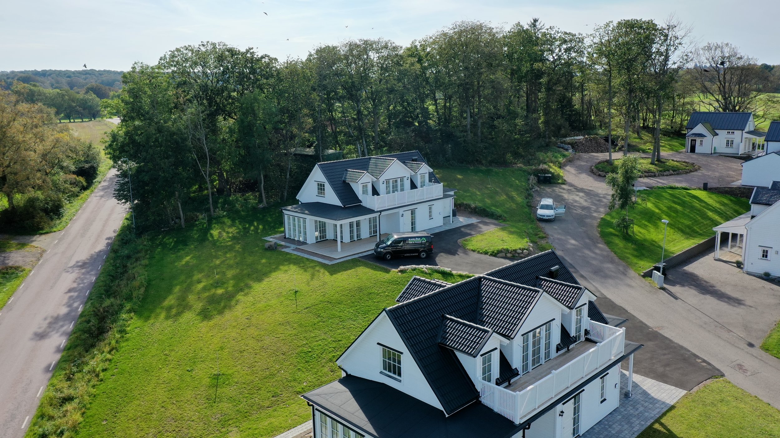 betongpanna sverige båstad takläggning