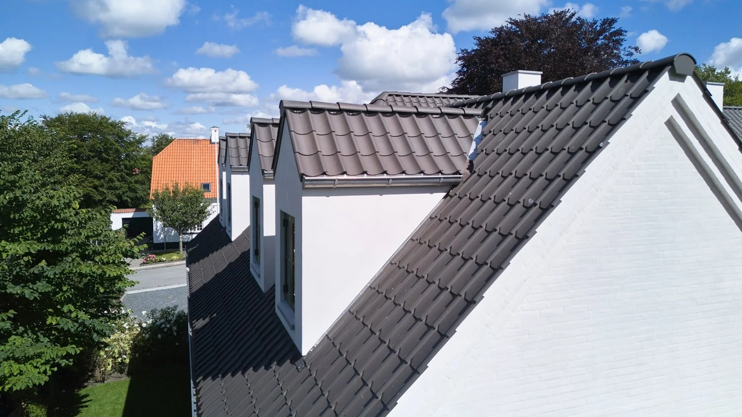 takrenovering rydebäck