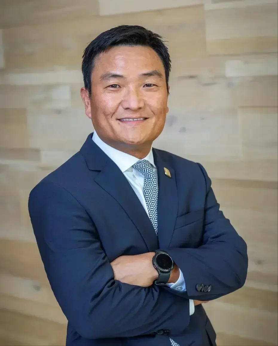 Hoon Kim, the co-president of CKAA