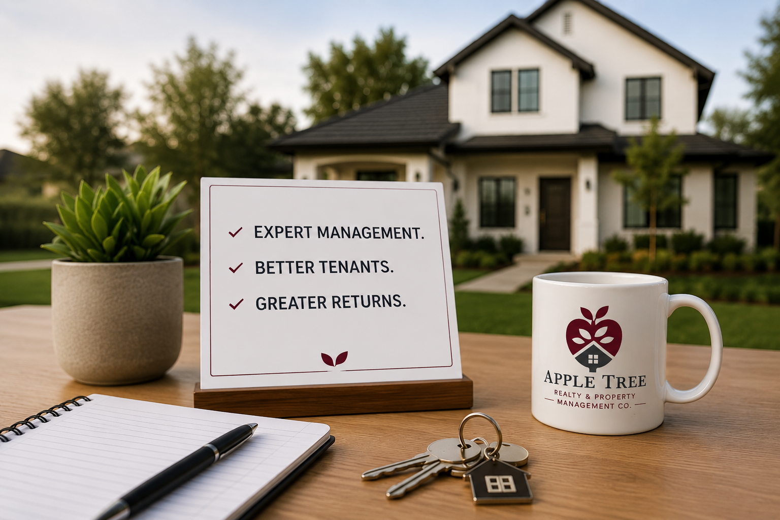 How Property Management Saves Landlords Time and Money