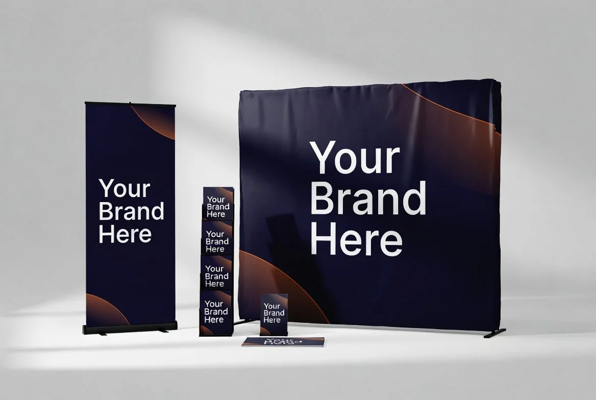 Small Exhibition Package