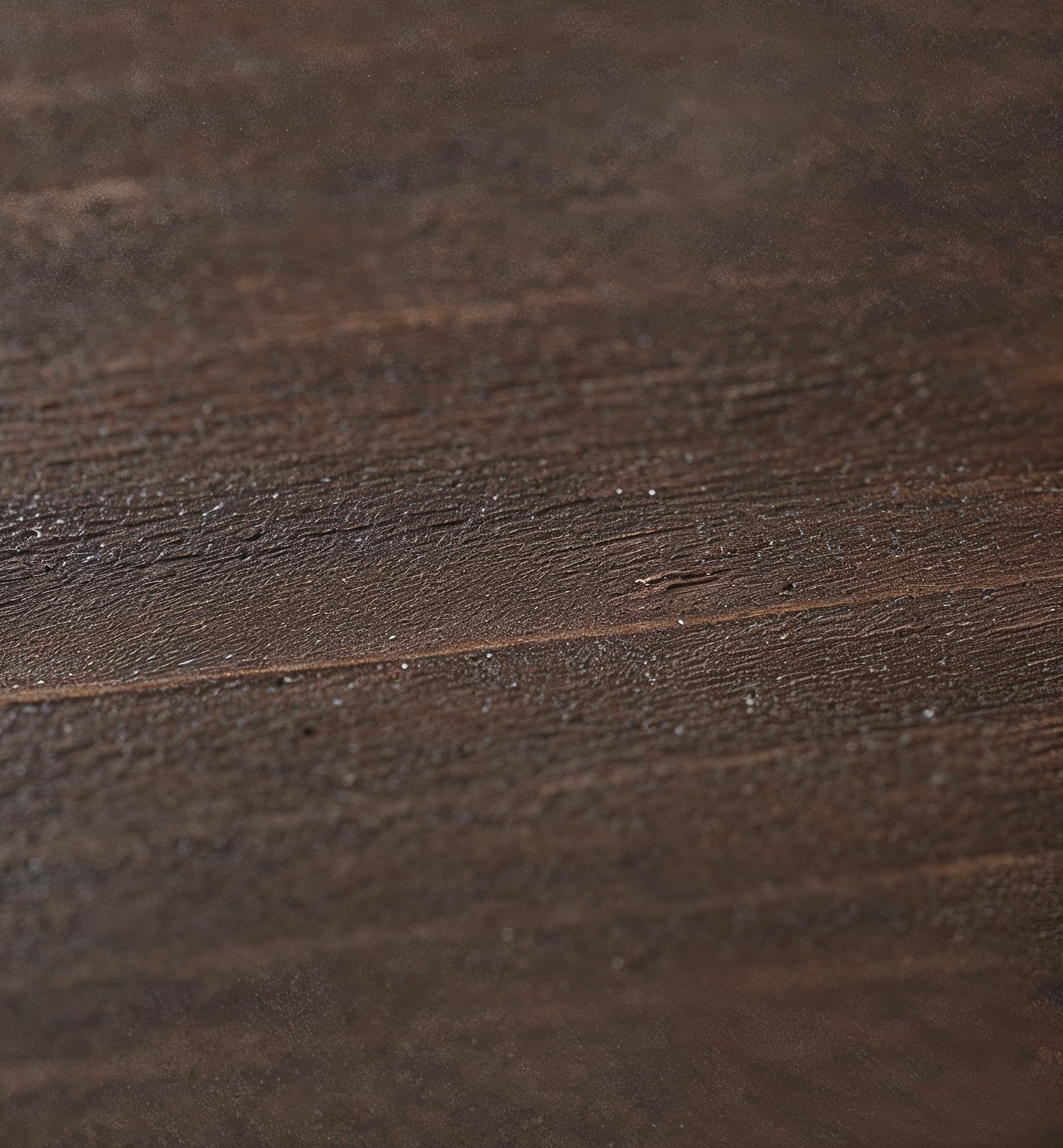 Close-up of a Lignowood surface with visible grain patterns
