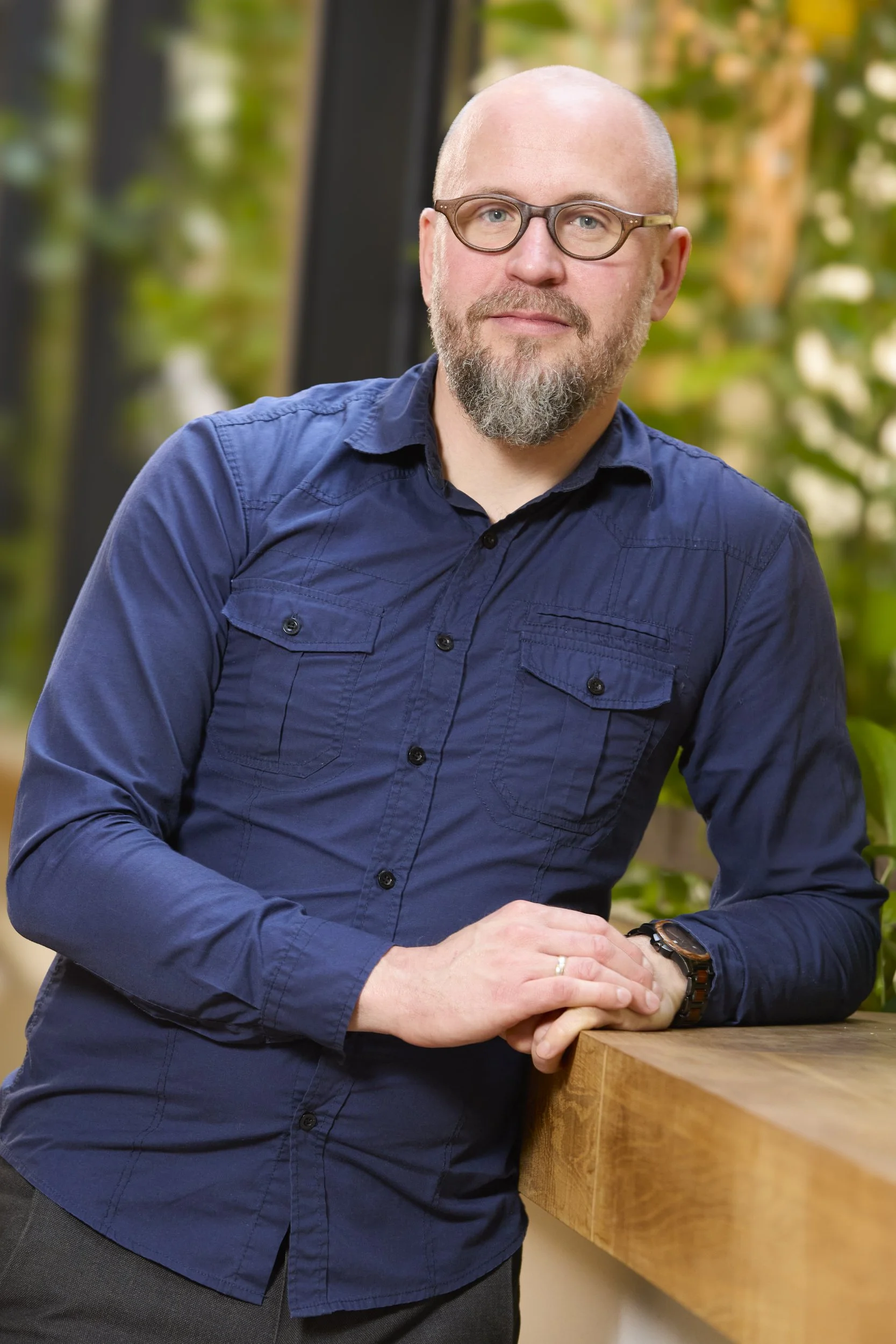 Emil E. Thybring, Cofounder
