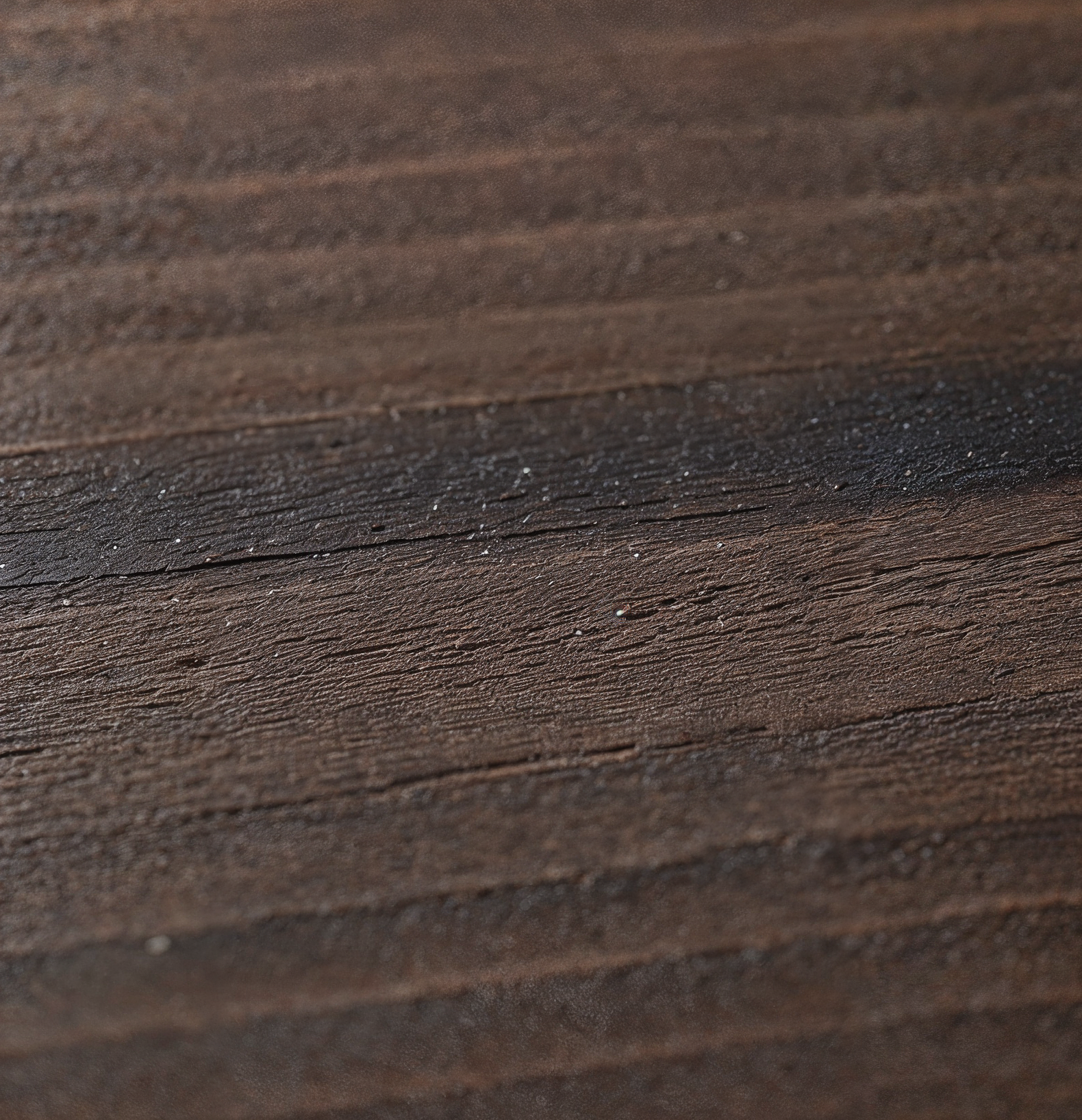 Close-up of a Lignowood surface with visible grain patterns
