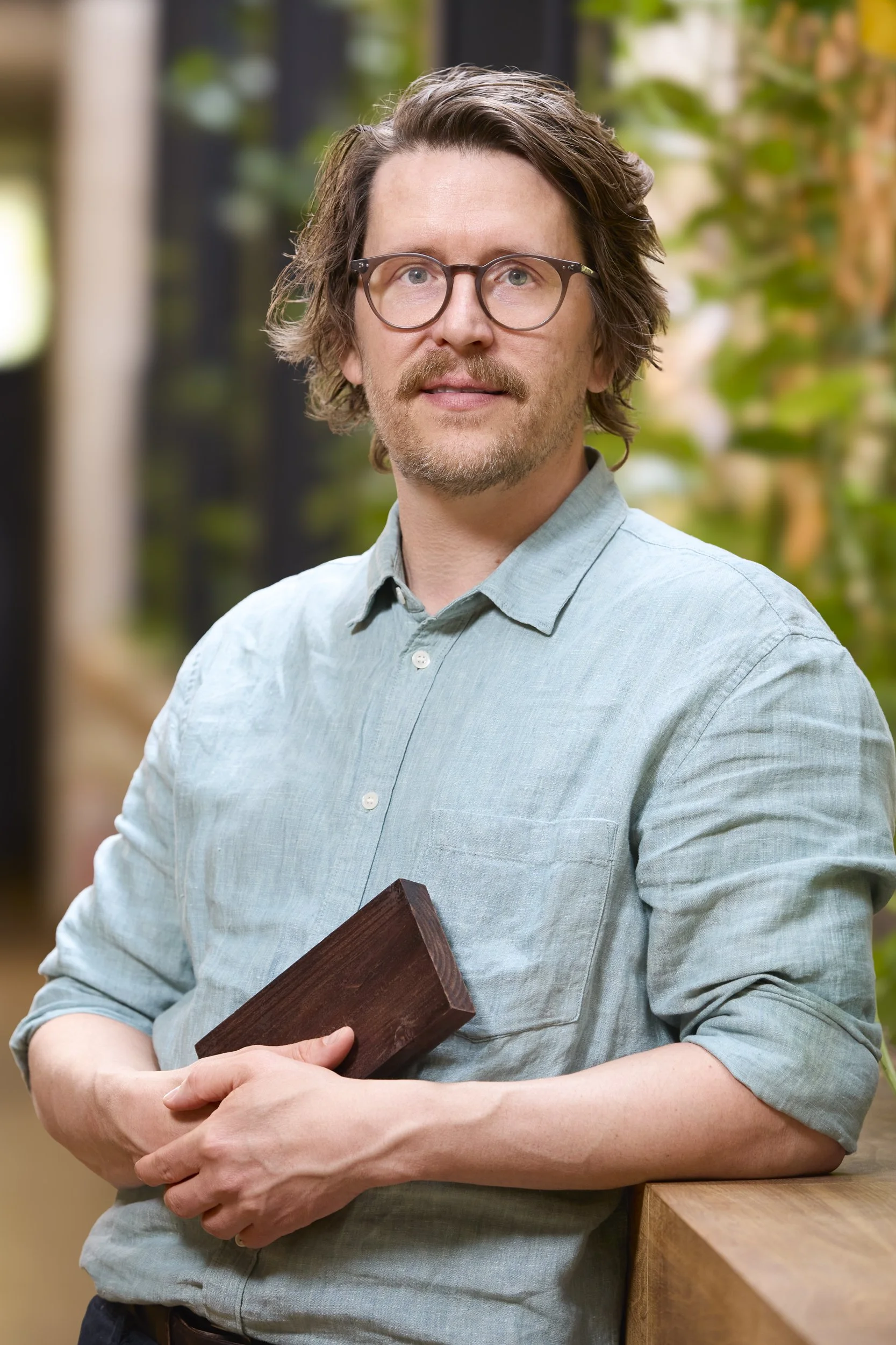Sune T. Thomsen, Cofounder