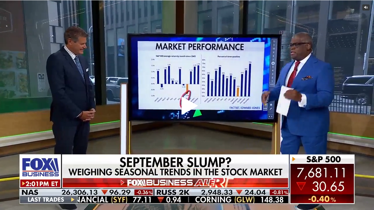 Opportunities in the market aside from tech