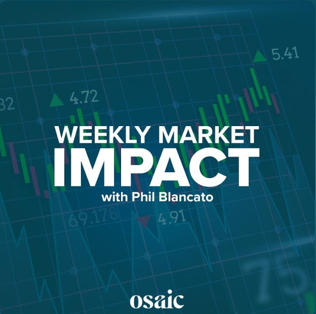Weekly Market Impact: Oct. 26, 2026