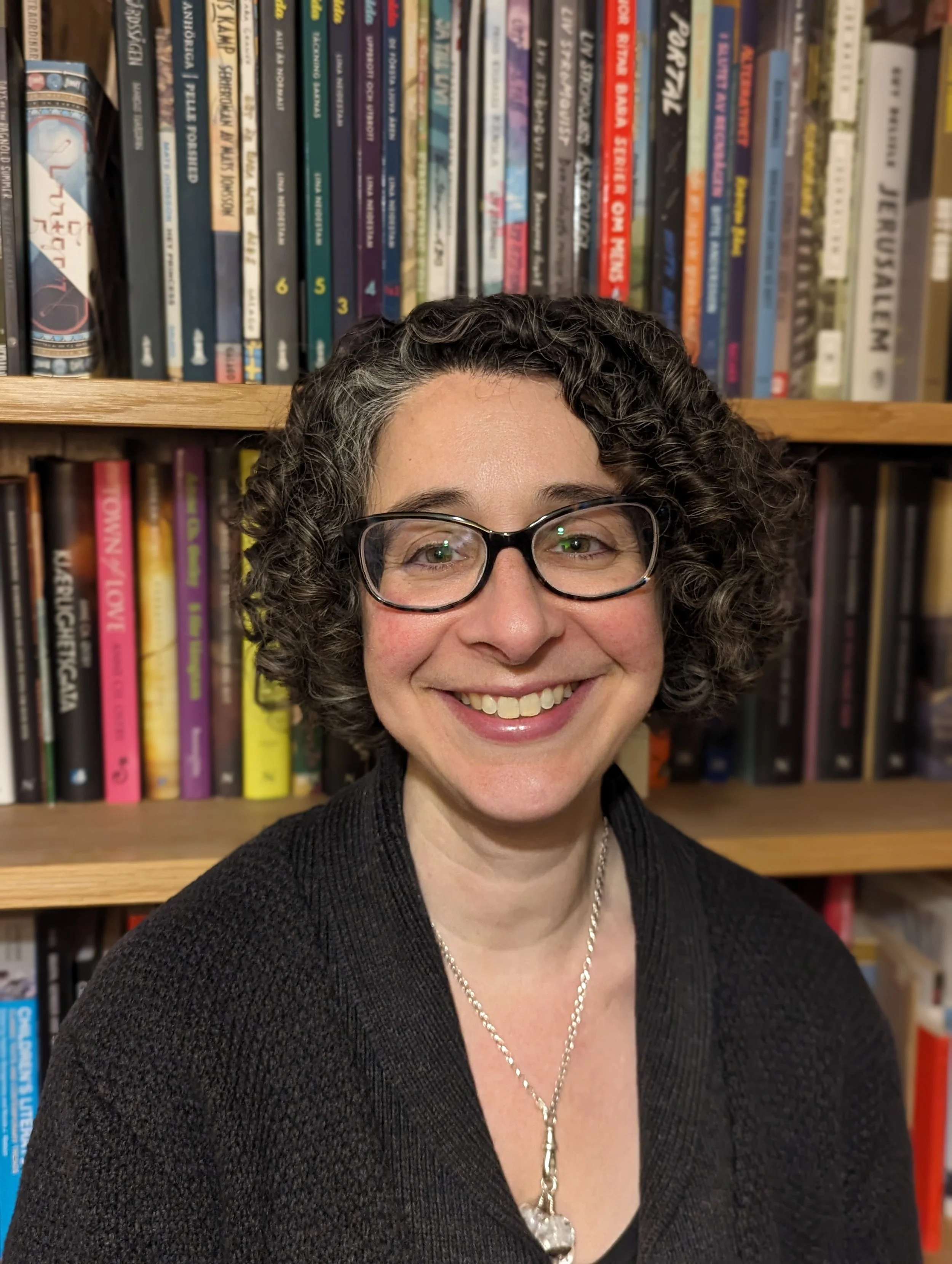 Exploratory session with B.J.