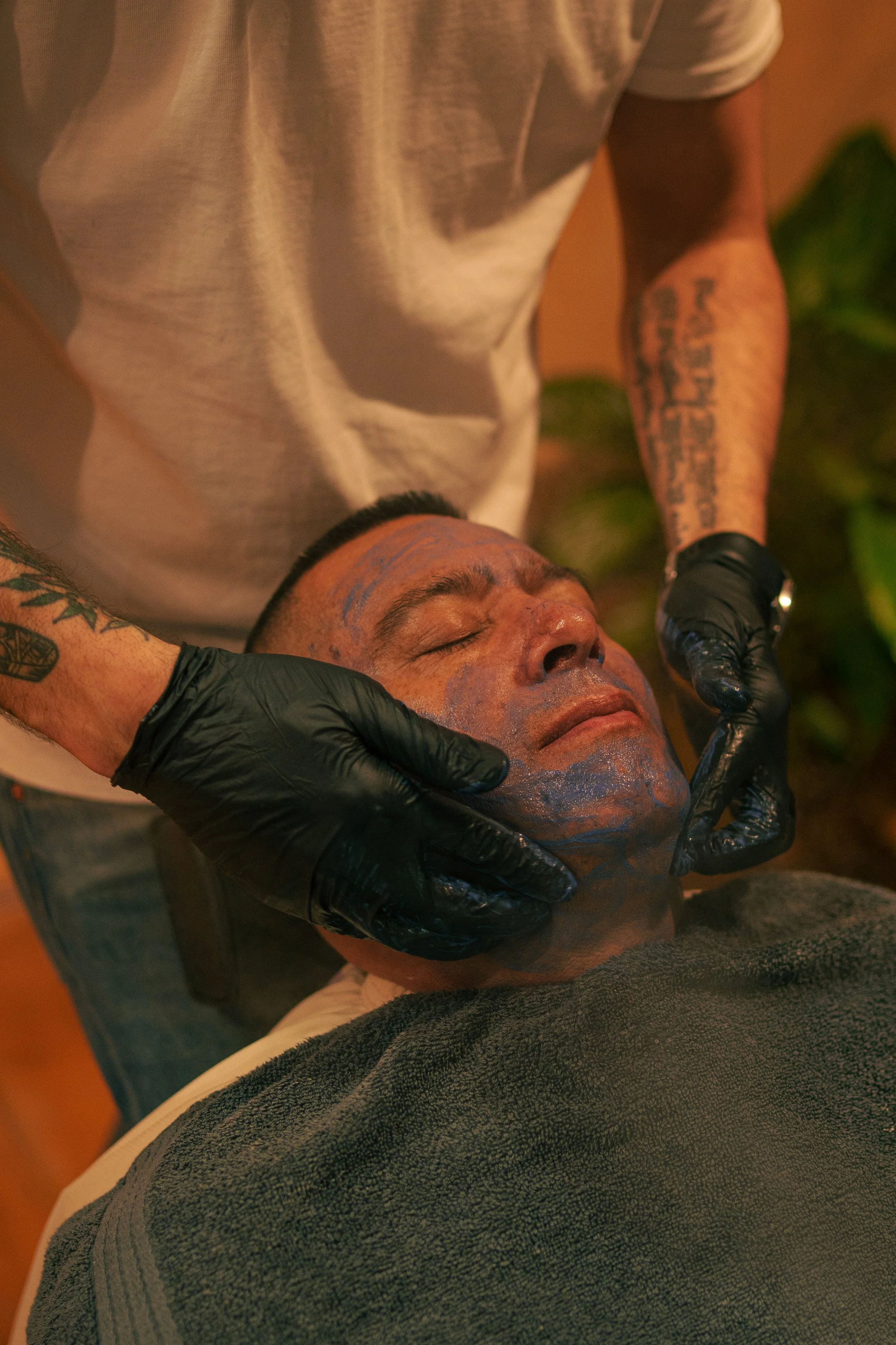 Deep Cleansing Facial