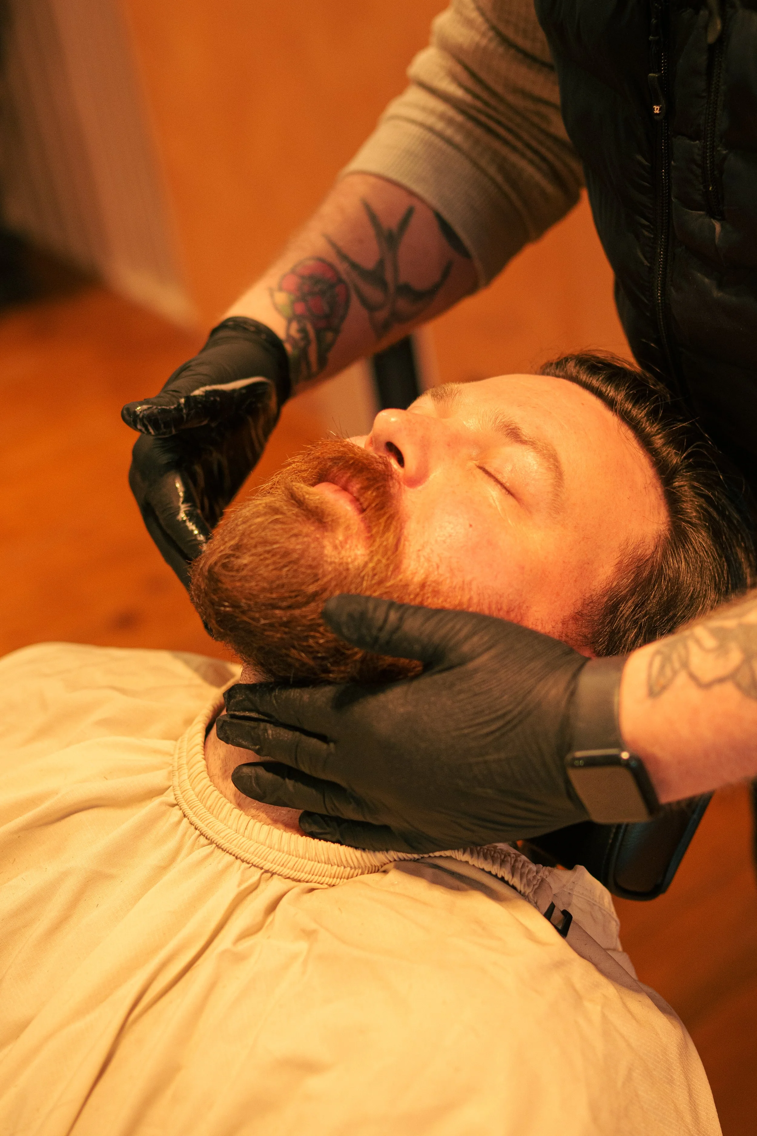 The Signature Beard Package