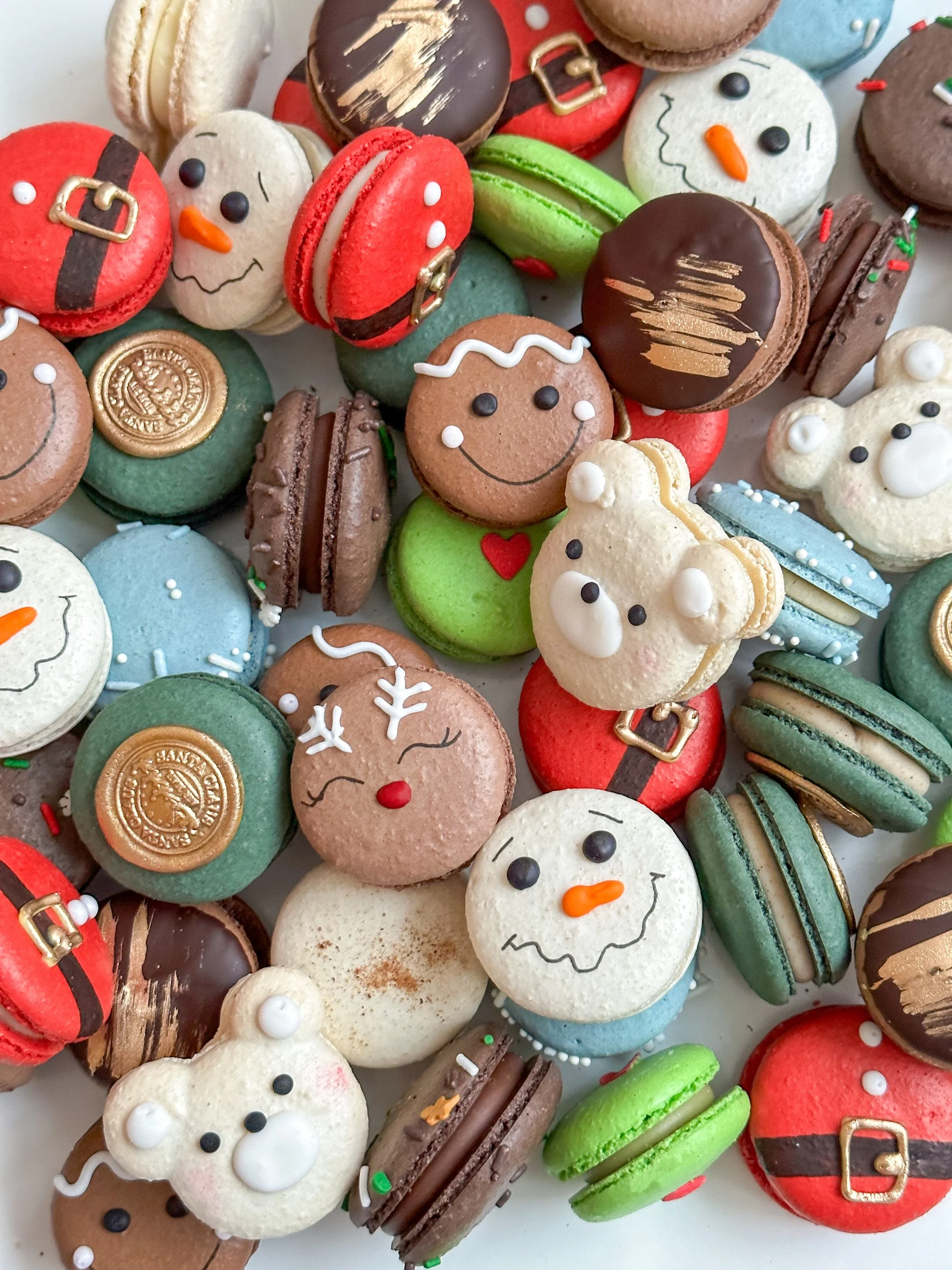 HOLIDAY- Build Your Own