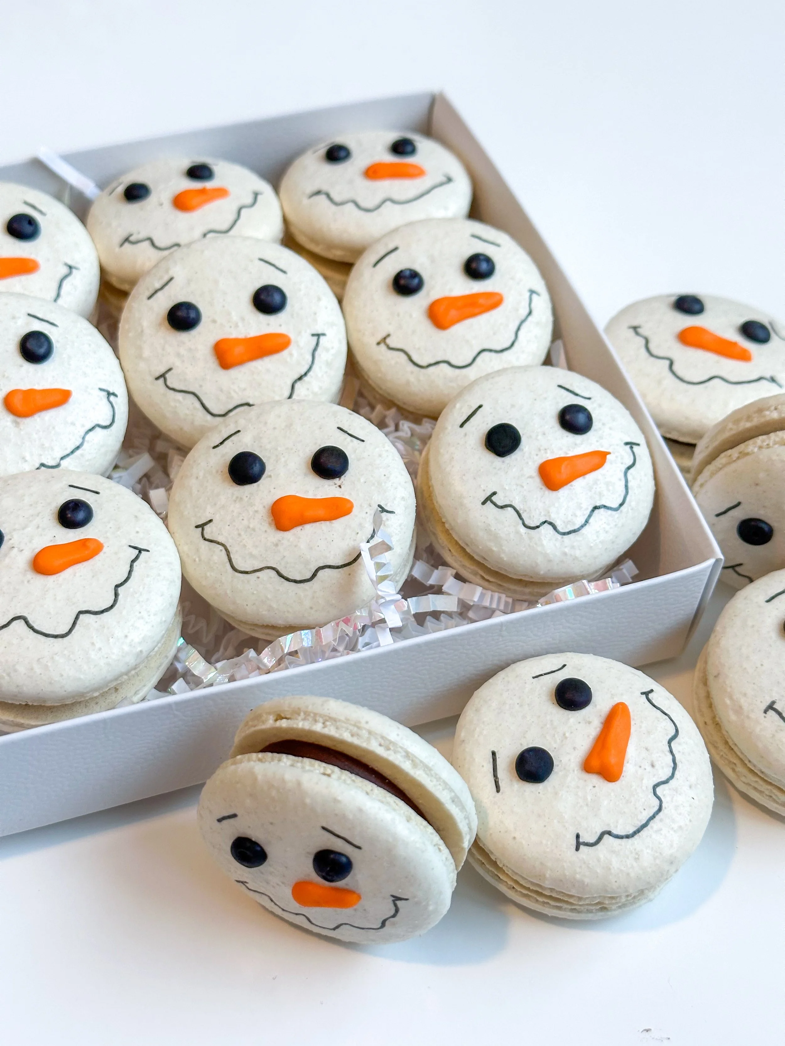 Individual Characters