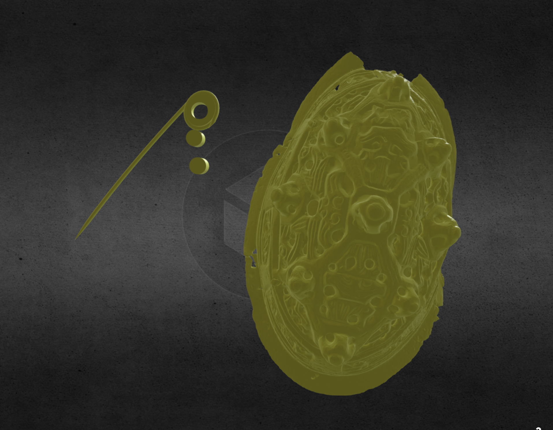 3D Printing & Artefact Replication