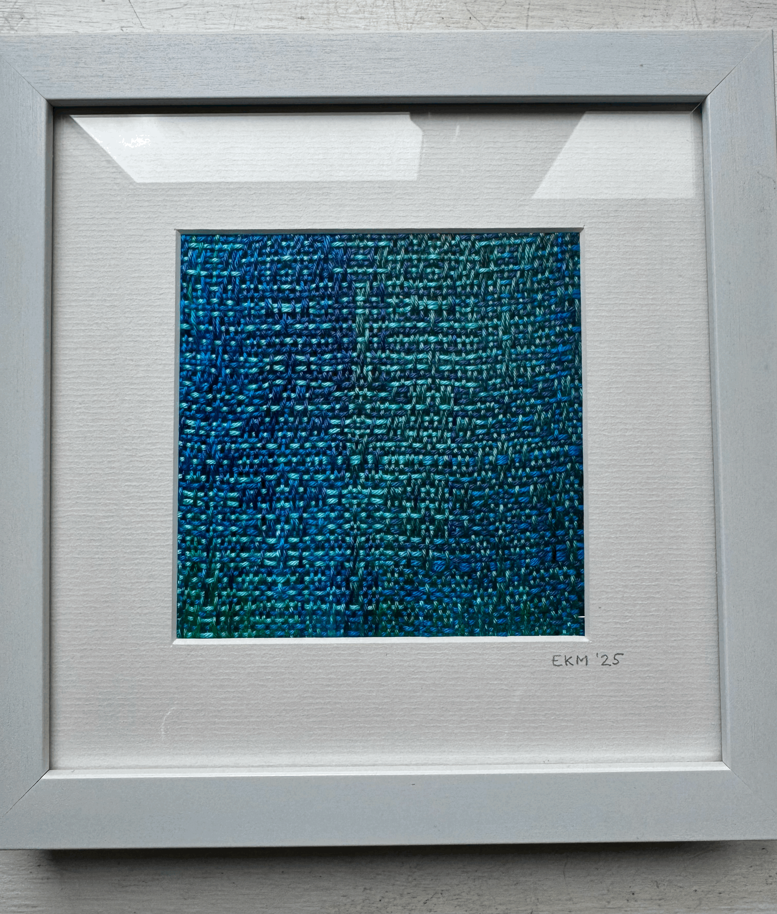 Butterfly Wings (Small Framed Piece)