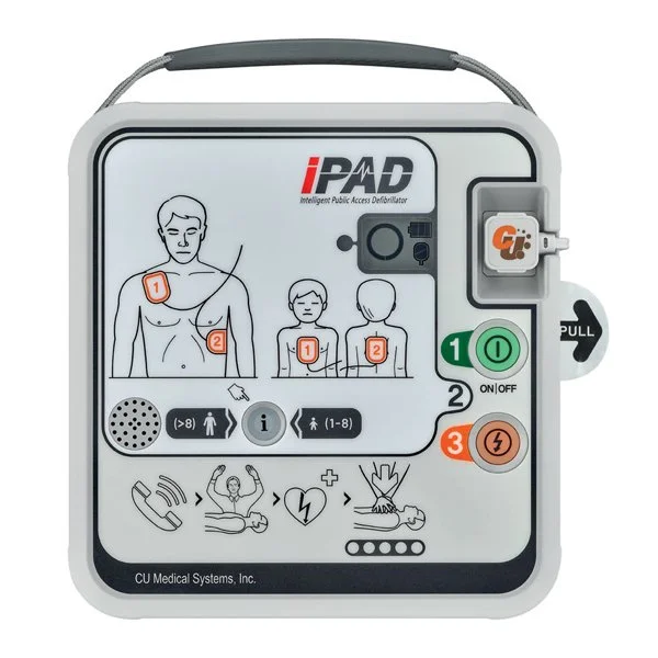 Defibrillator - iPAD SP R