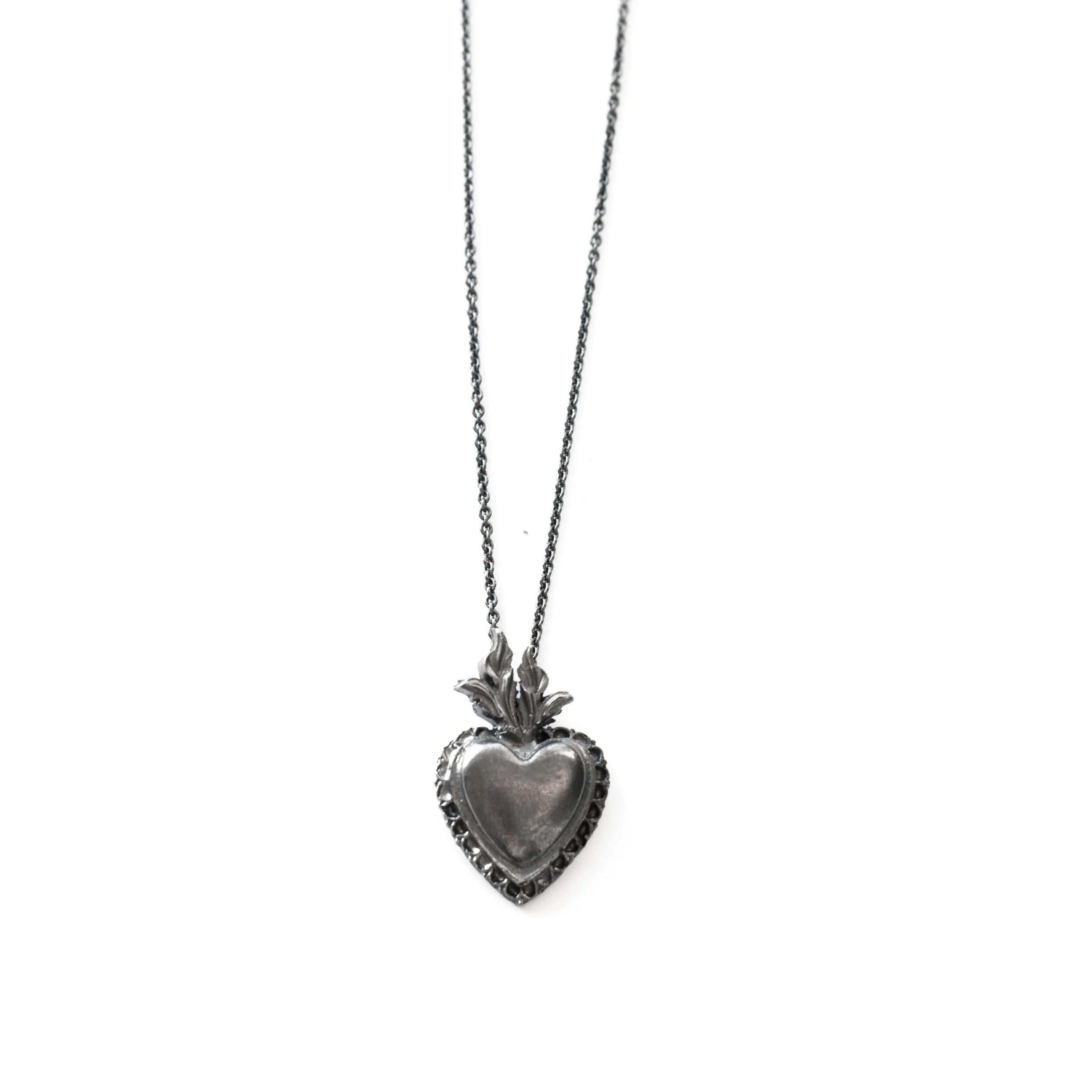 WILD AT HEART PENDANT