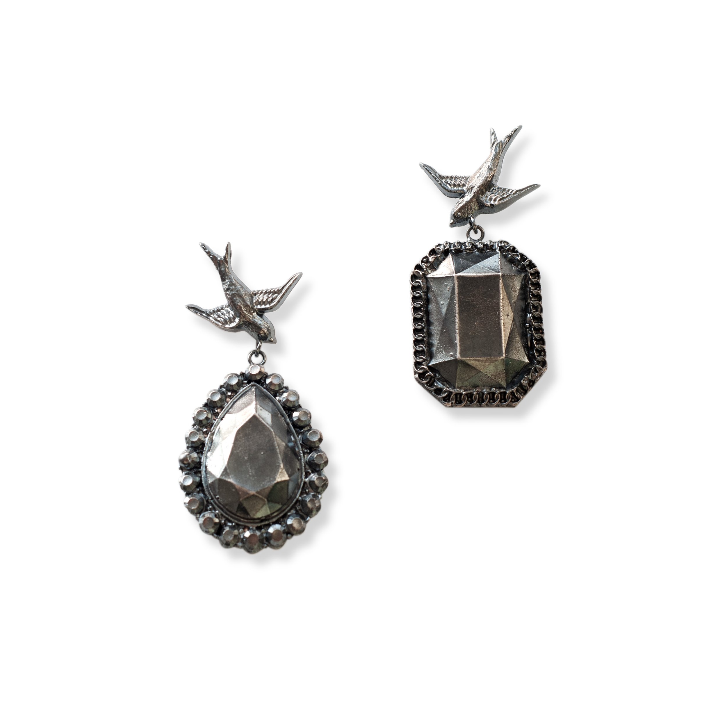 LOVEBIRD EARRINGS