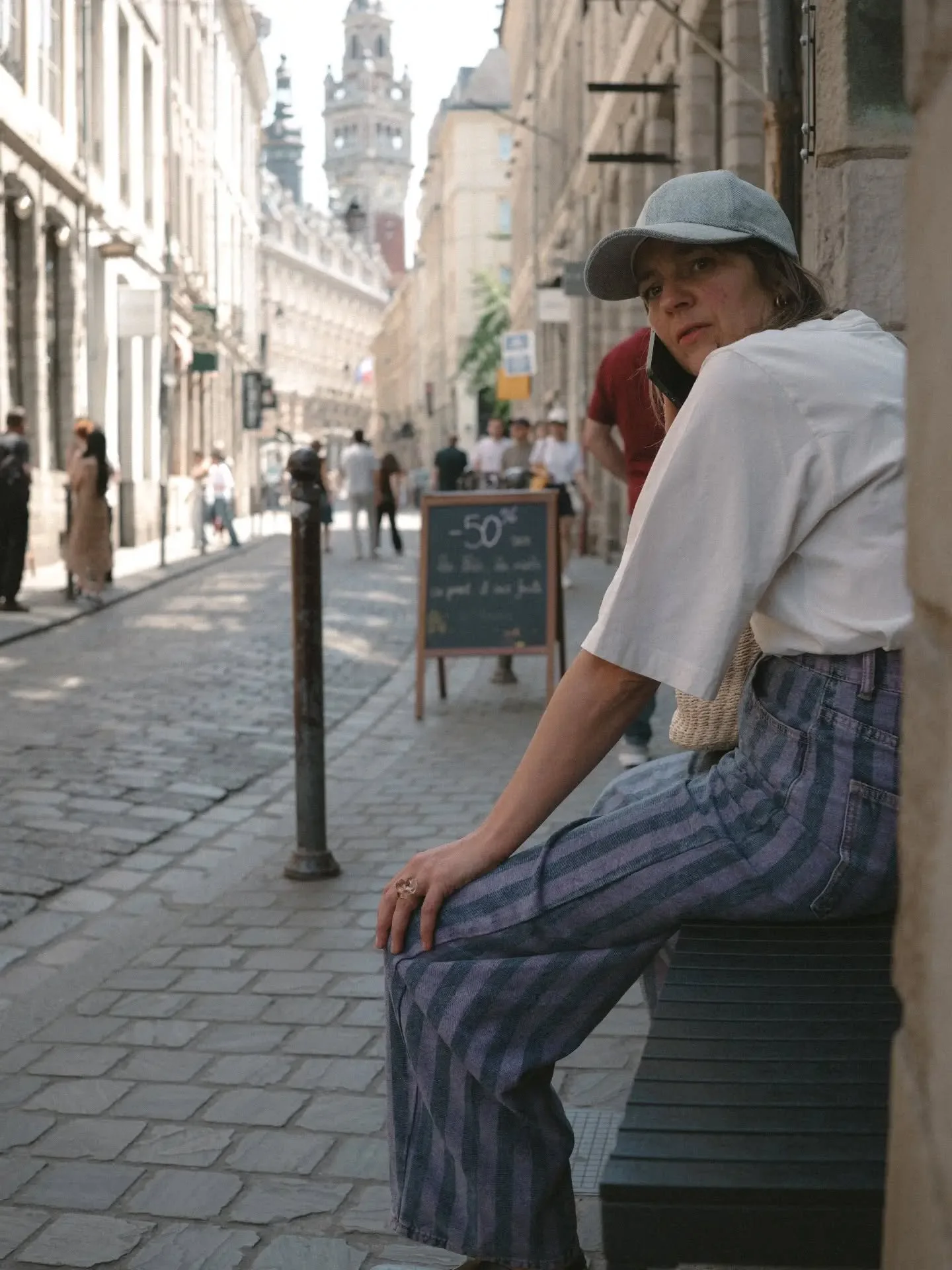 𝙹𝚞𝚒𝚗 , 𝙻𝚒𝚕𝚕𝚎 𝚎𝚗 𝚌𝚘𝚞𝚕𝚎𝚞𝚛𝚜 

Parfois la couleur s'impose 

#streetphotographyfrance #photoderuelille #spfyourshot #upttpu2025 #lille