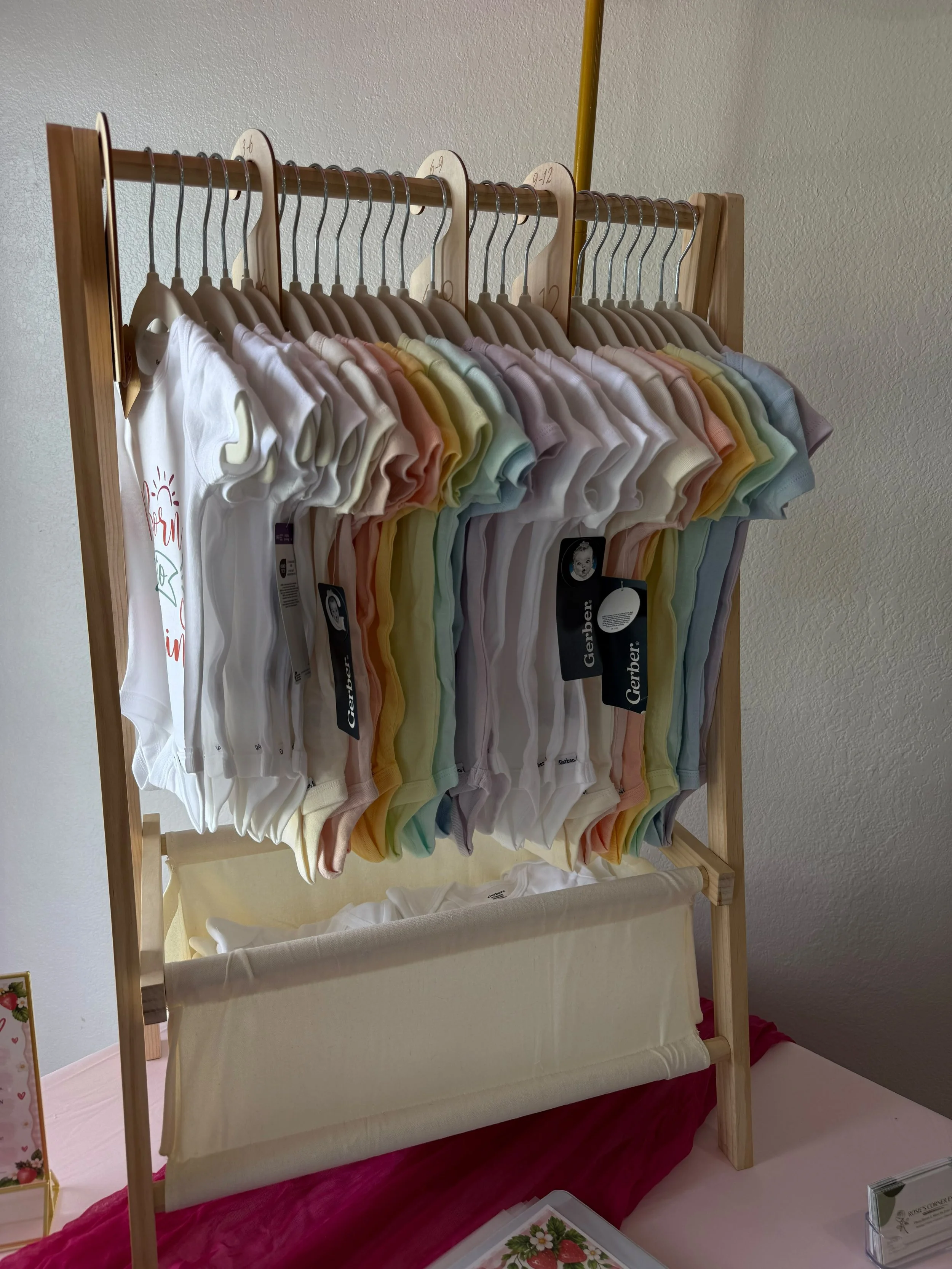 Sweet Beginnings - 20 Onesies