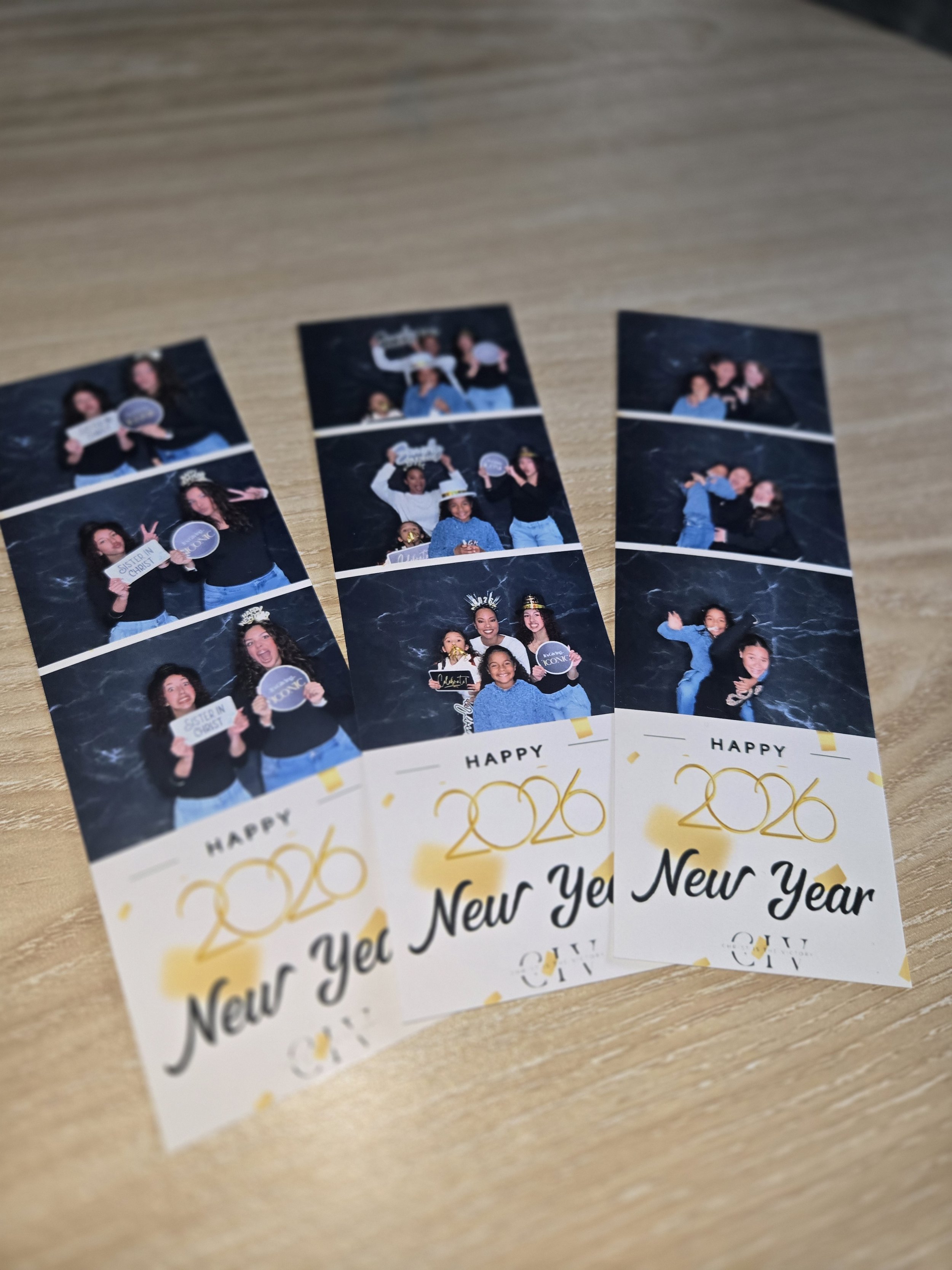 Signature Photo Booth Experience