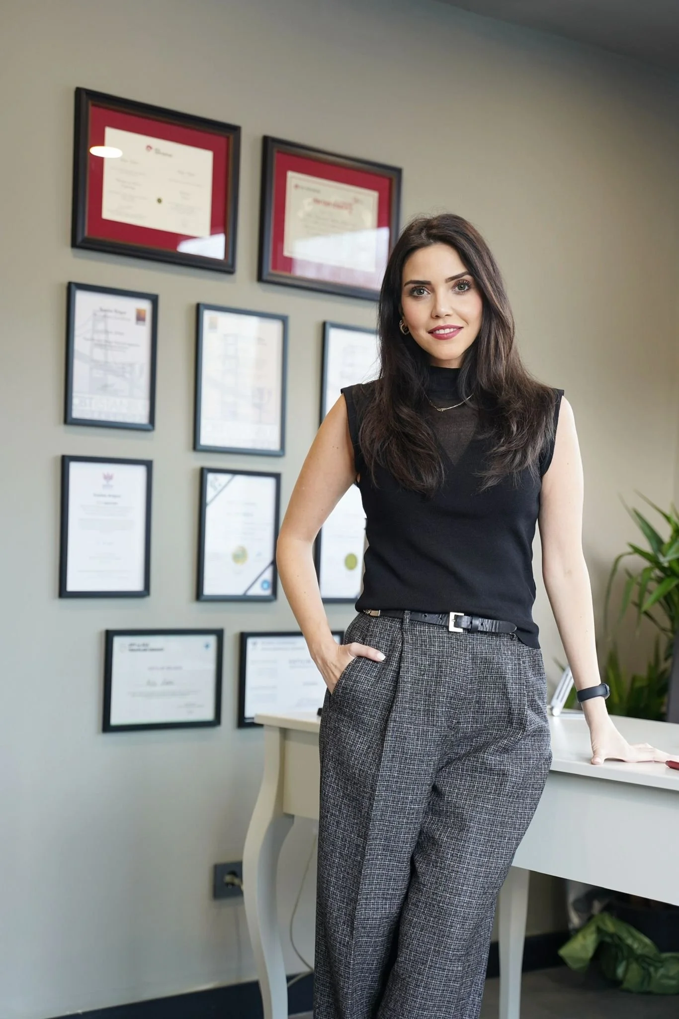 Uzman Klinik Psikolog Aysu Erkol