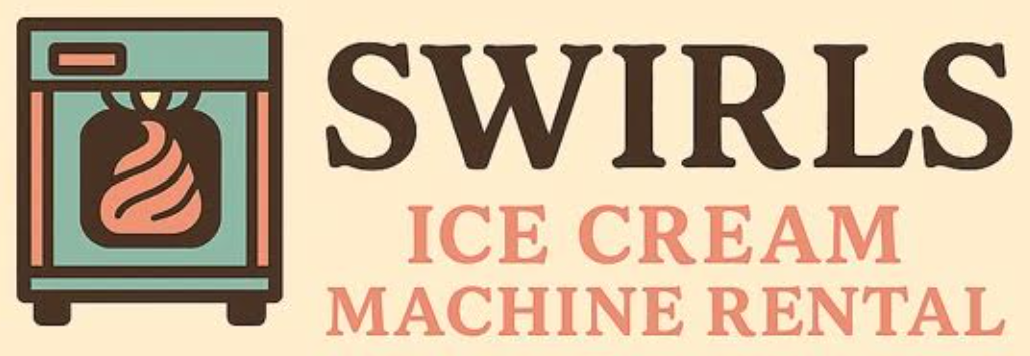 SWIRLS ICE CREAM Machine Rental