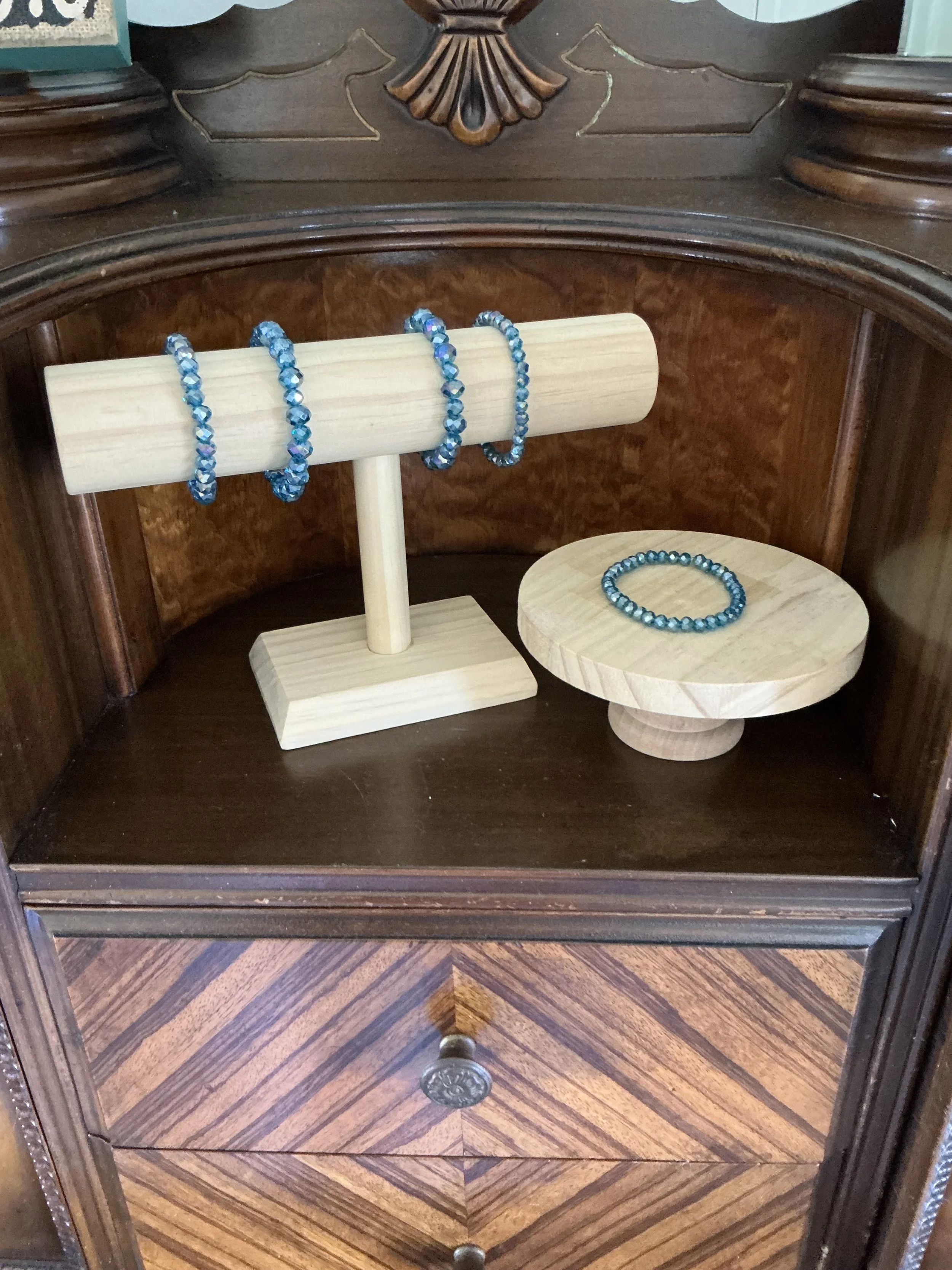 The Bejeweled Bracelet