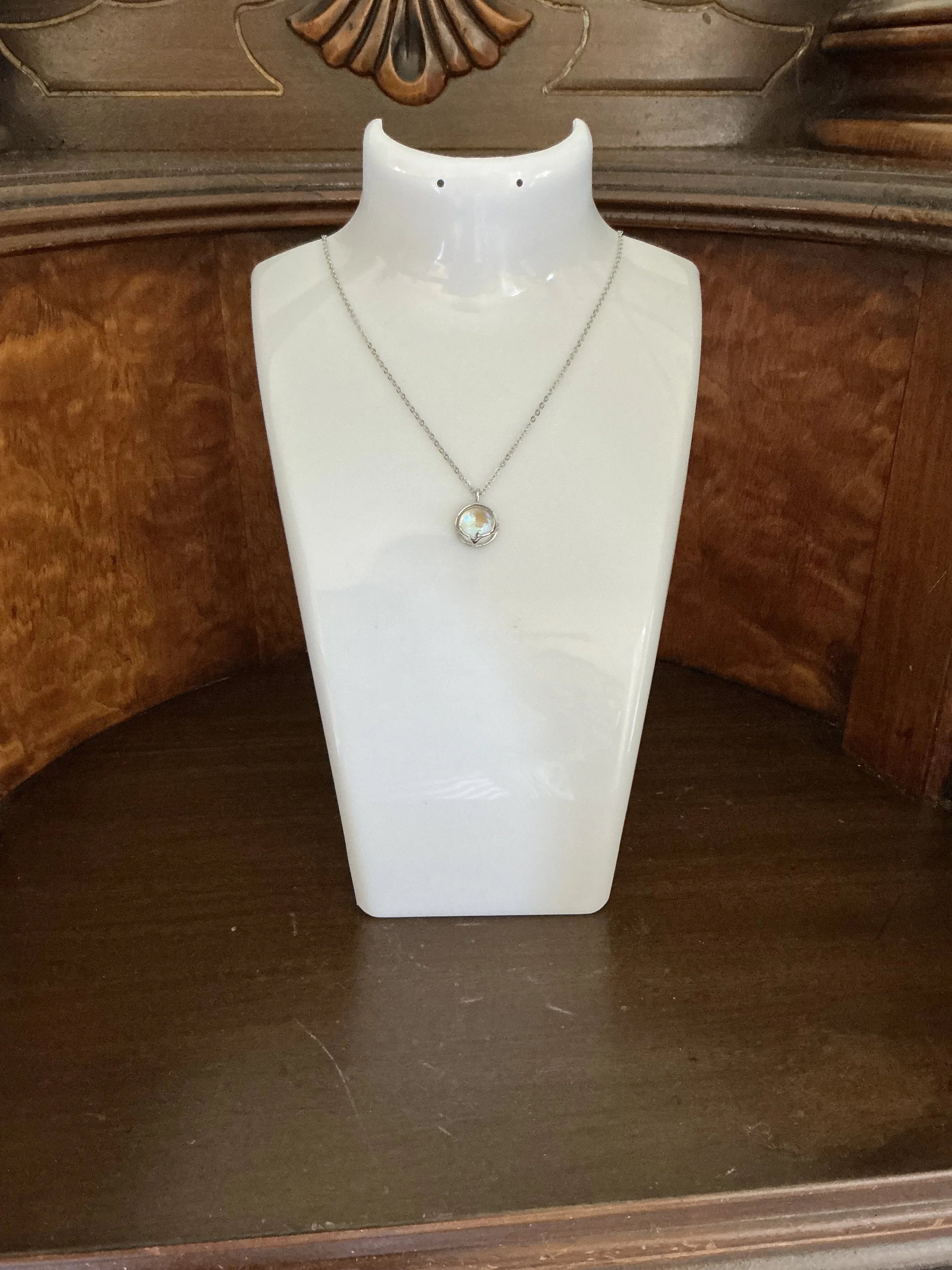 Moonstone Necklace