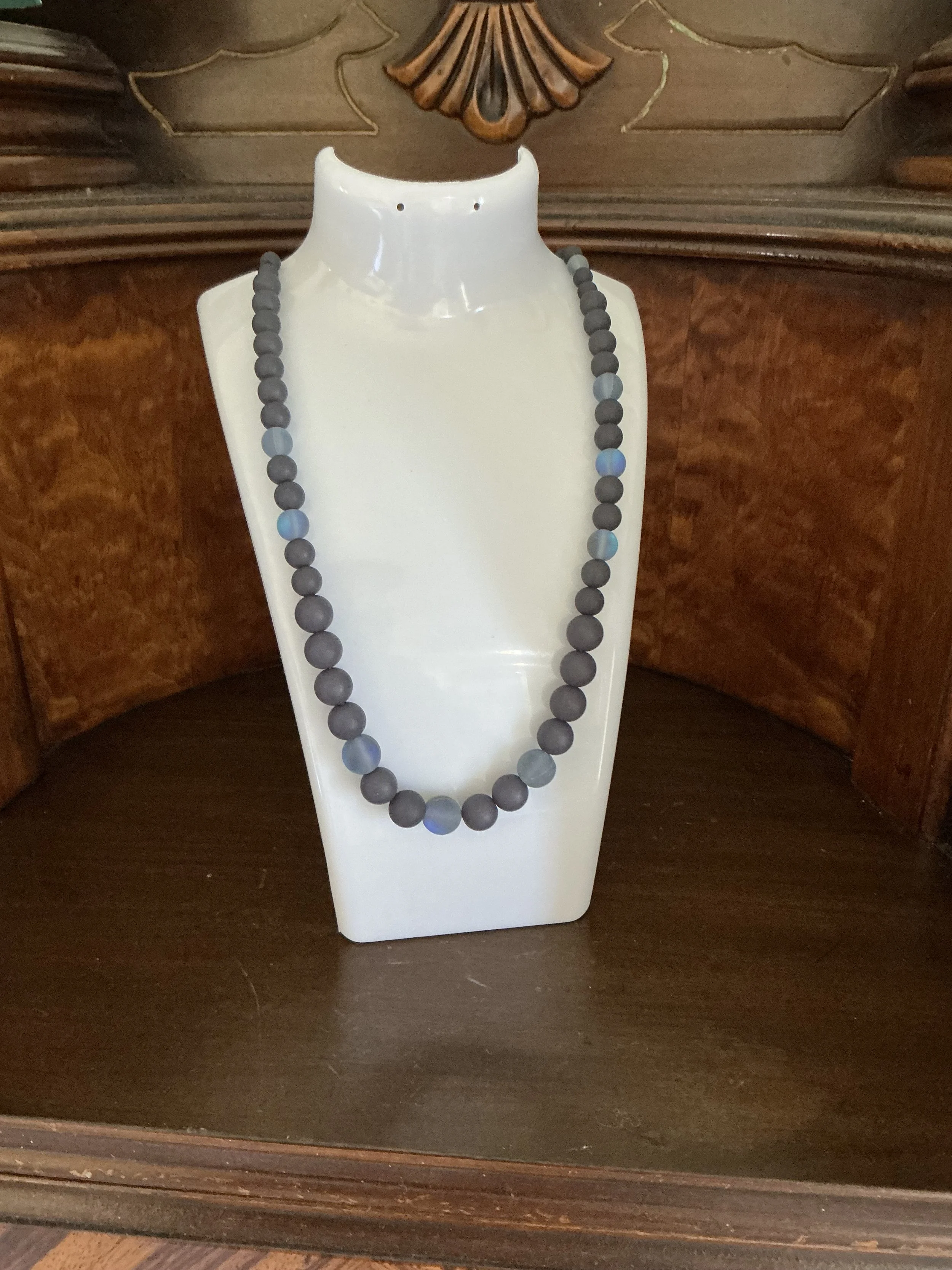 Frosted Twilight Necklace