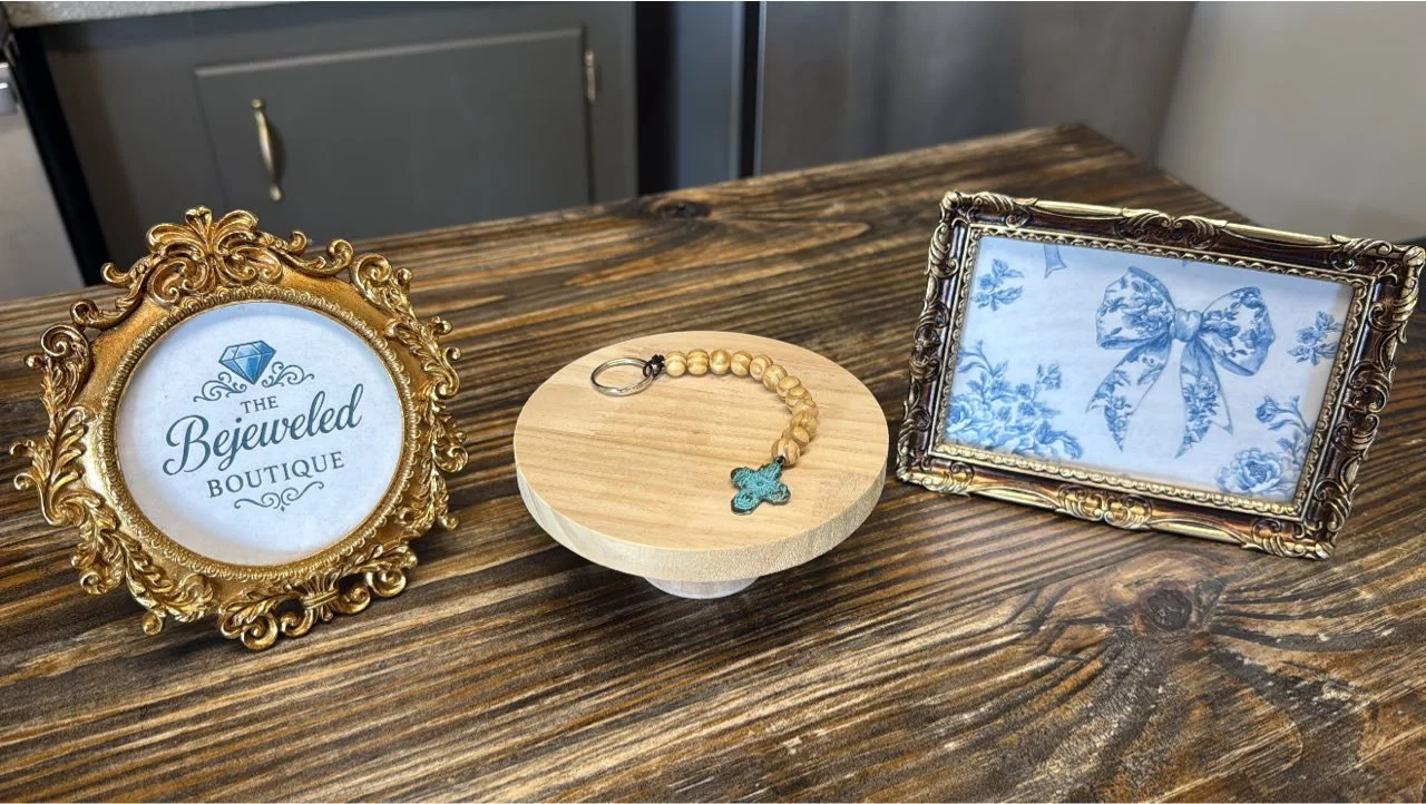 Personalized Keychains