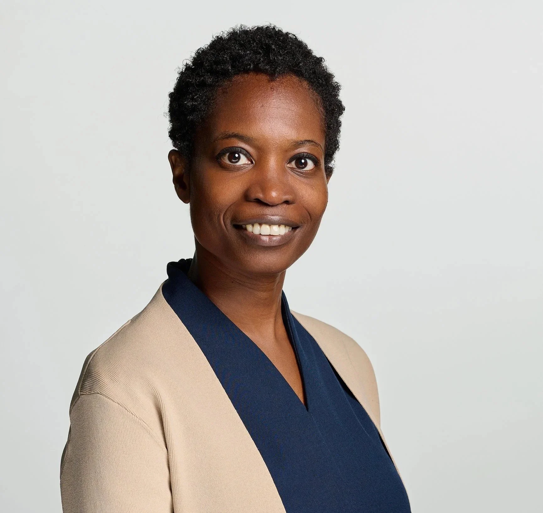 Meet The Author — Atinuke O. Adediran