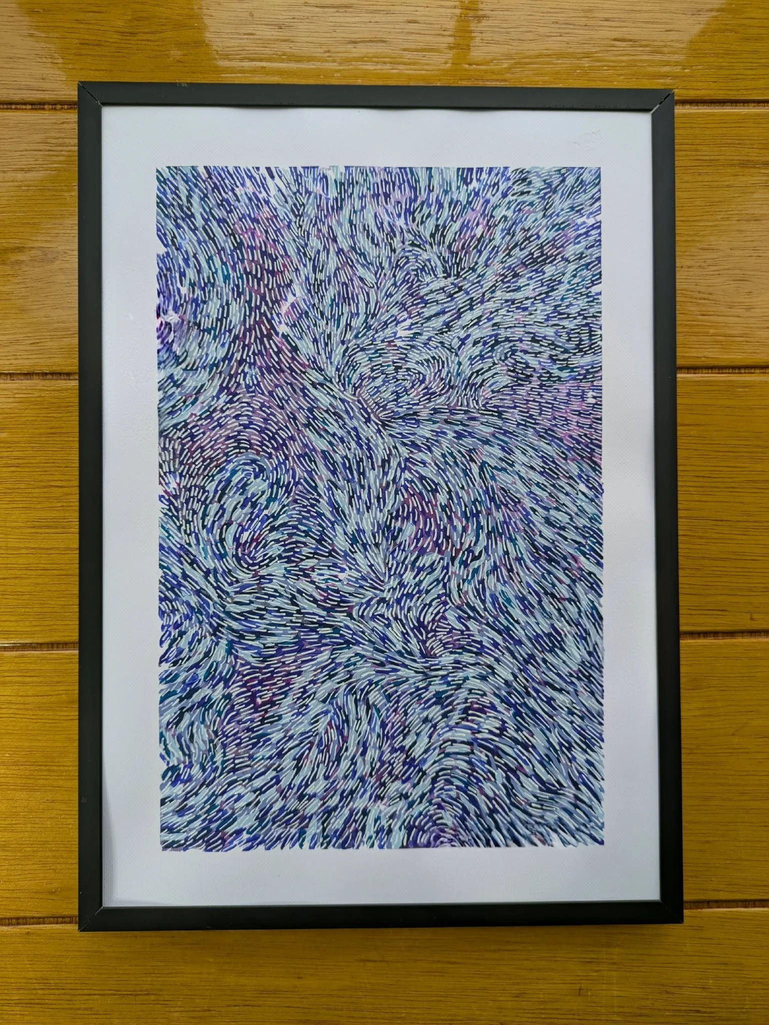 “Swirling Eternity”