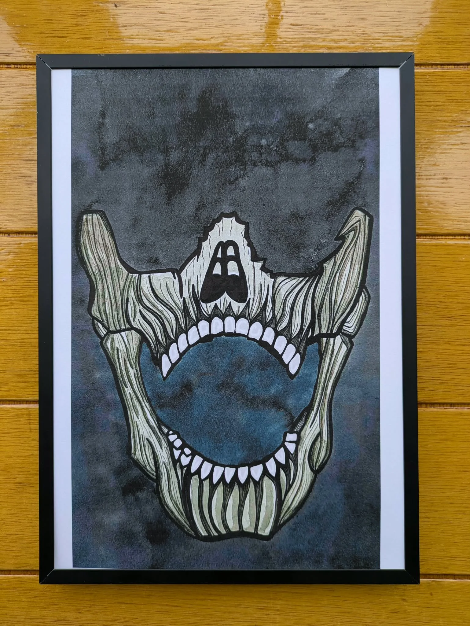 “Echos in the Bone”