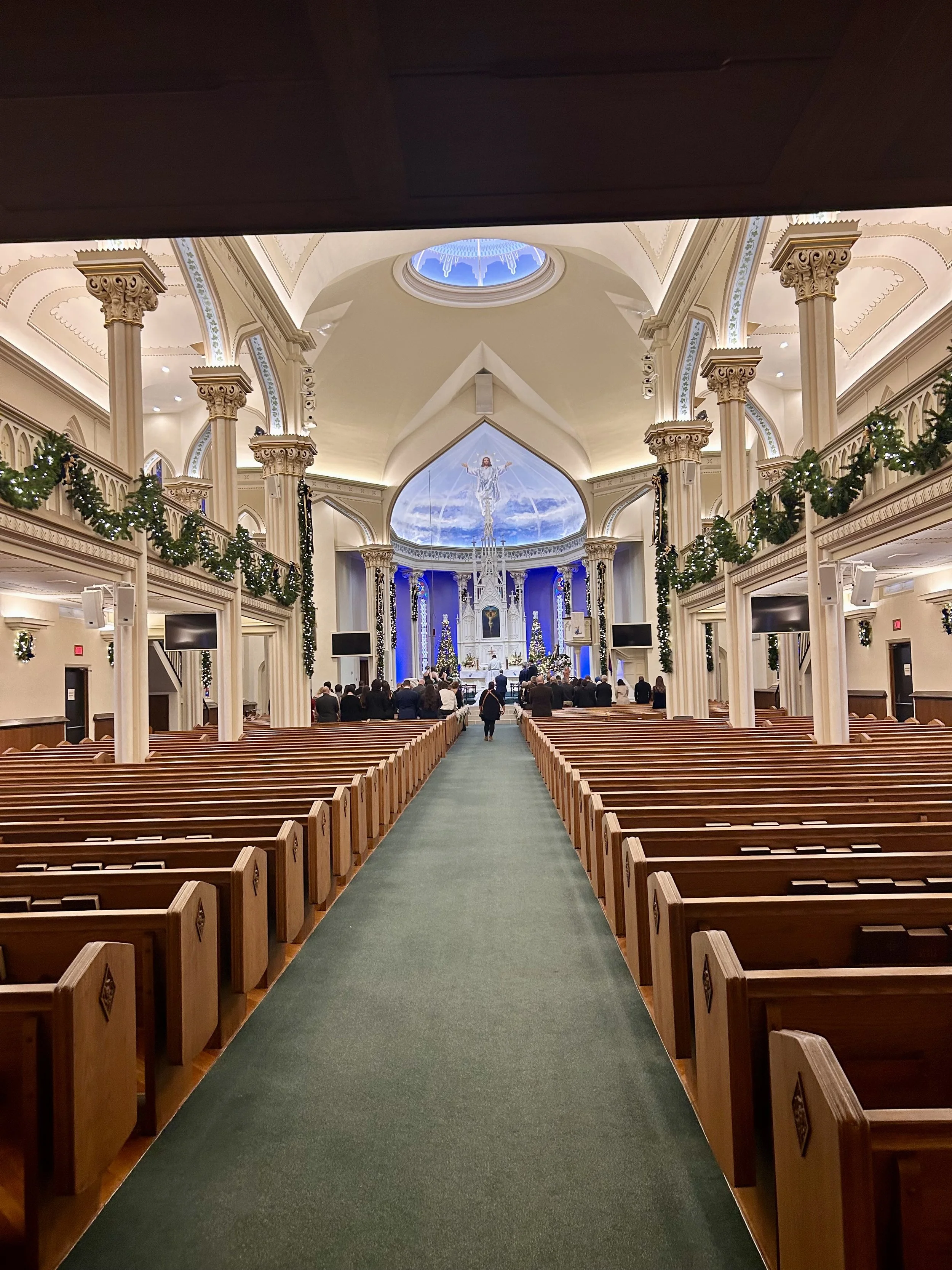 St Lorenz Lutheran Church