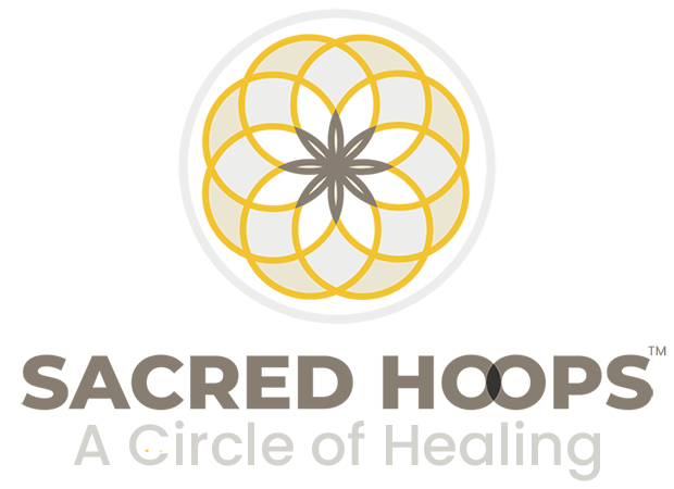 Logo with a gold and gray geometric flower design above the text 'Dandelion.'