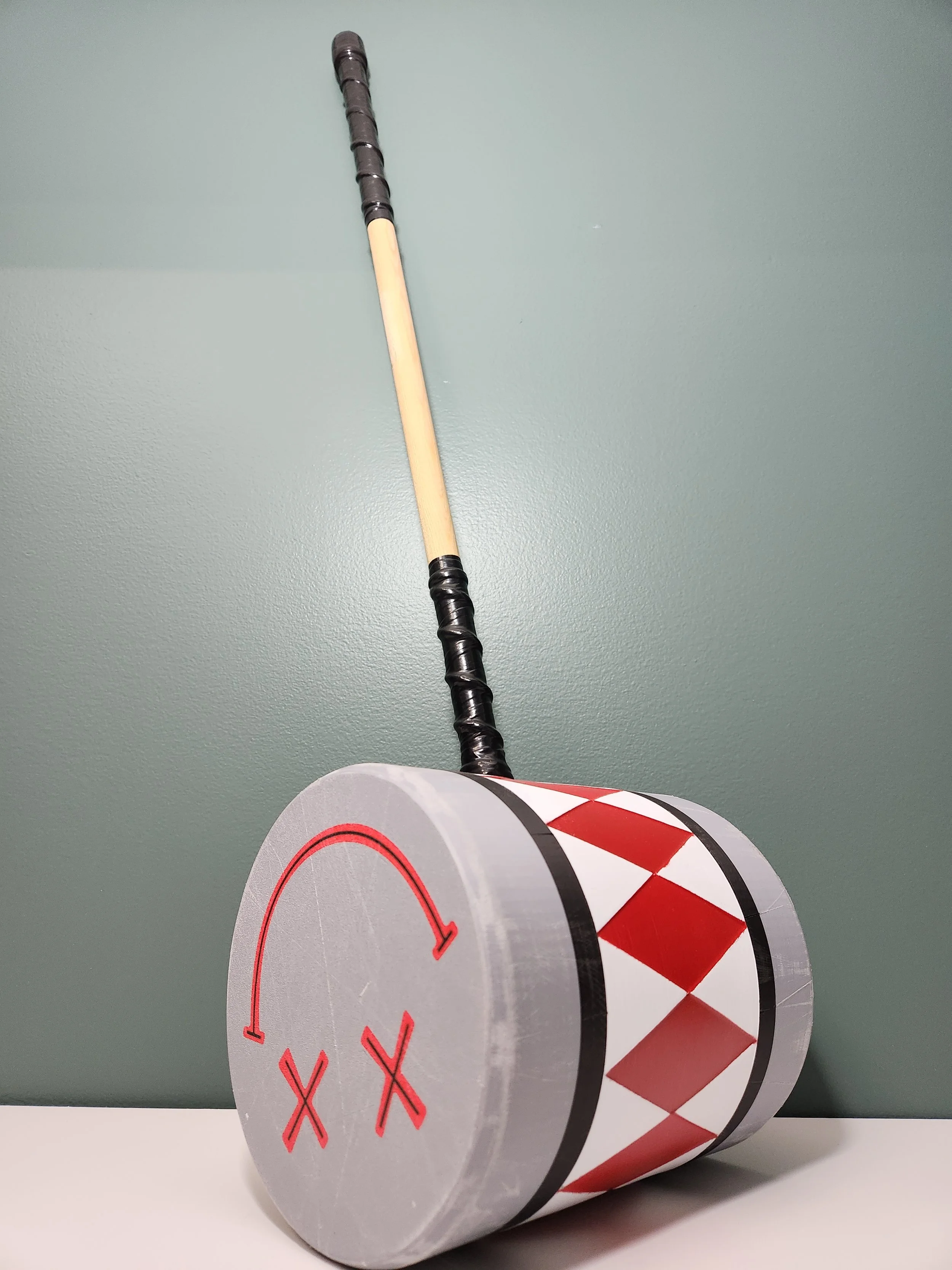 Cosplay Hammer