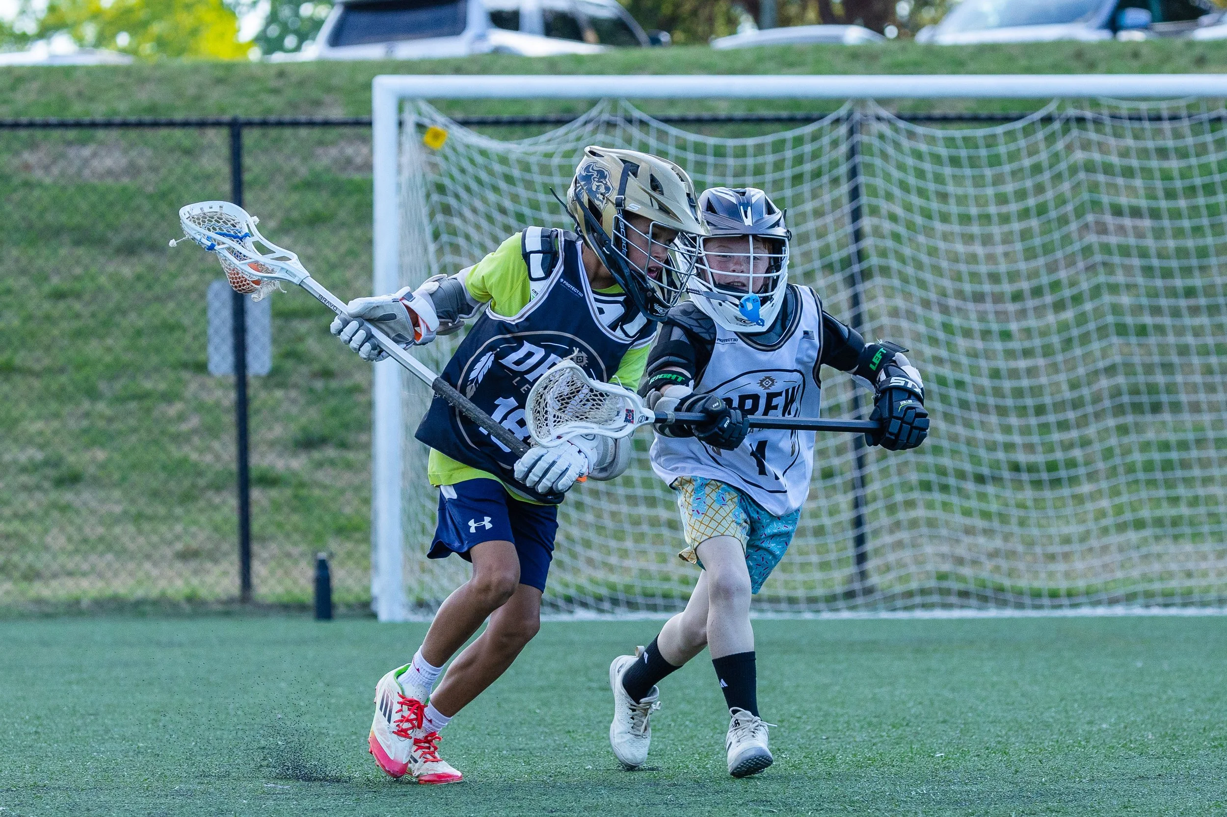 Drew Lax League