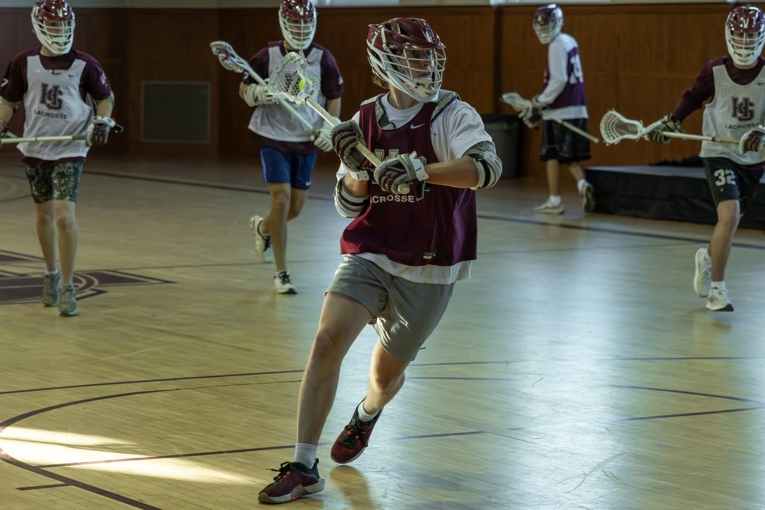 Box Lacrosse