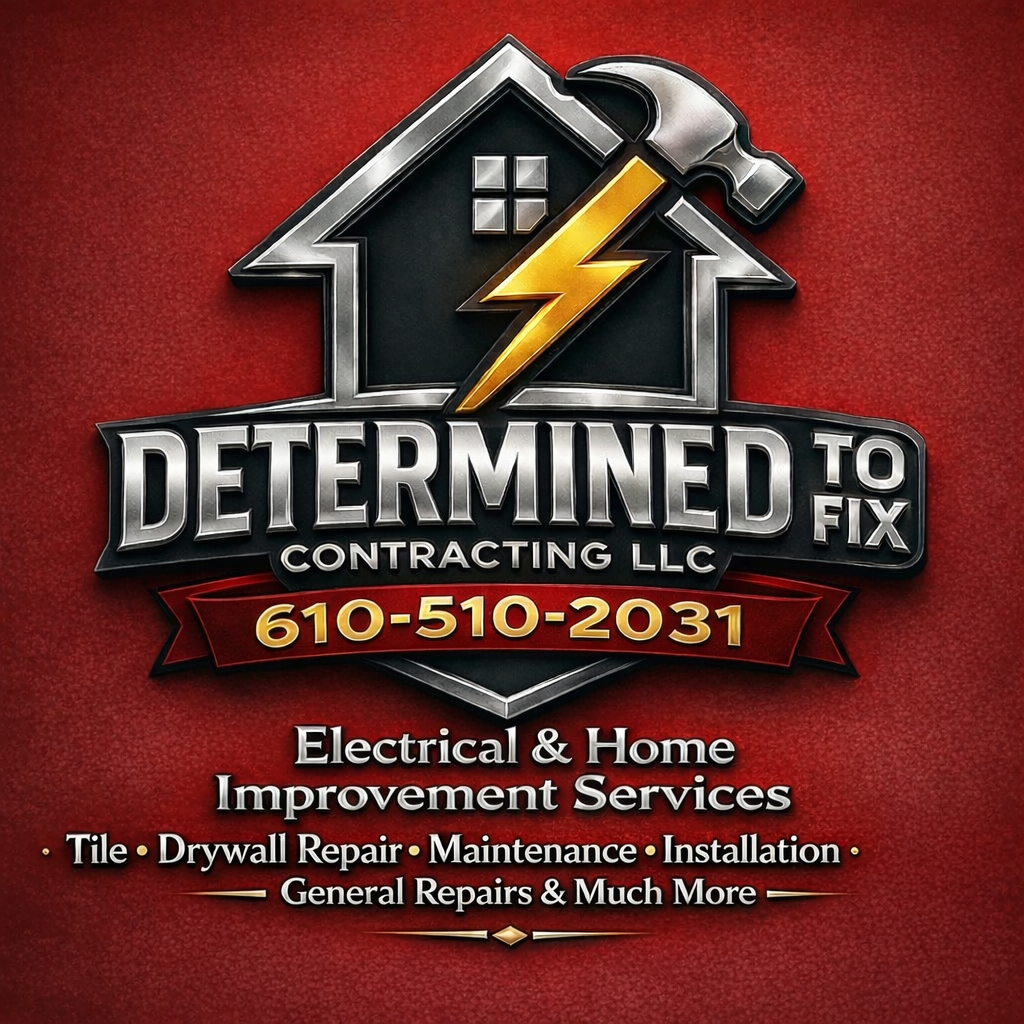 Determined To Fix Contracting LLC 610-510-2031