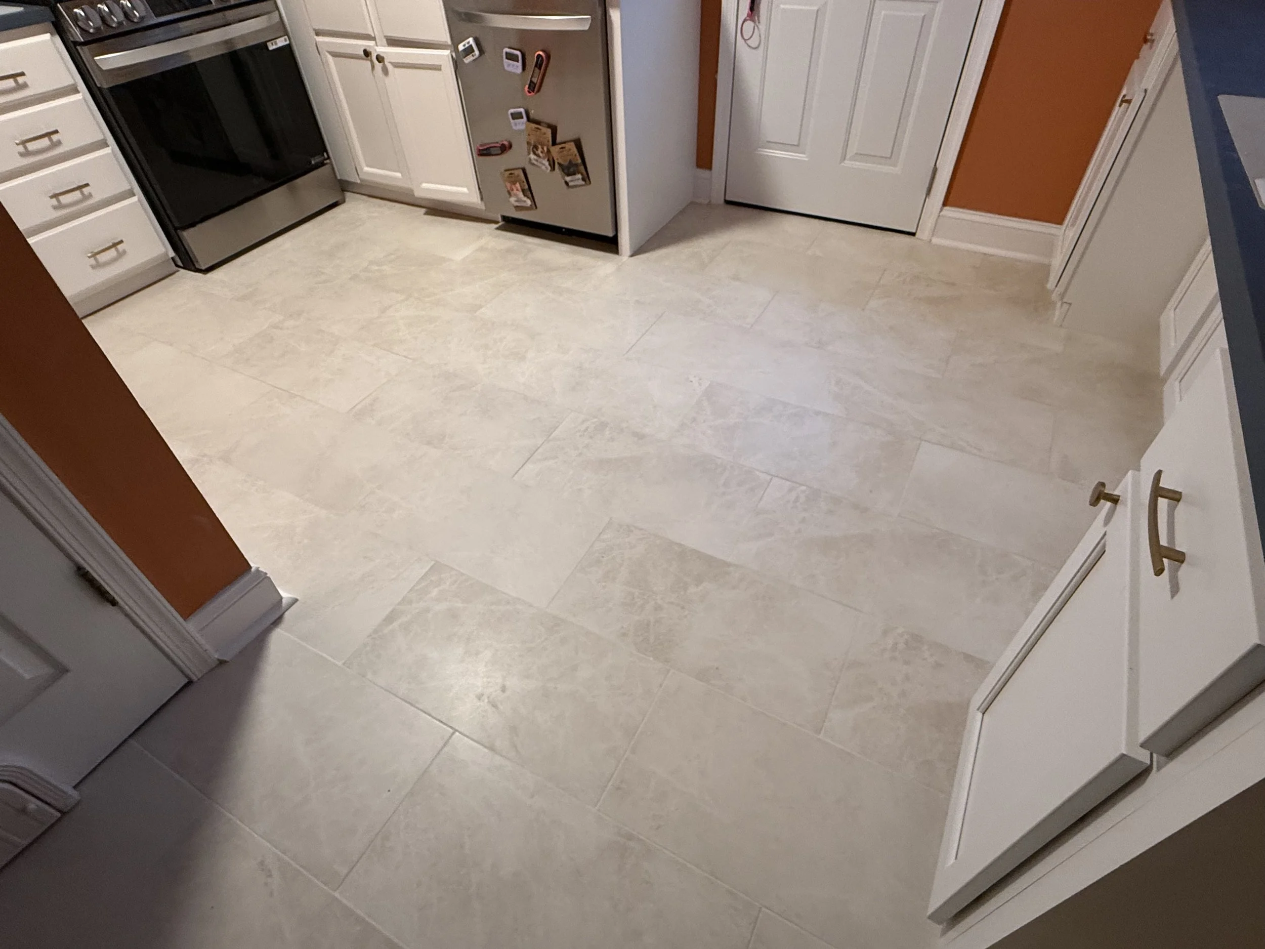 Professional Tile floor installation Swarthmore PA