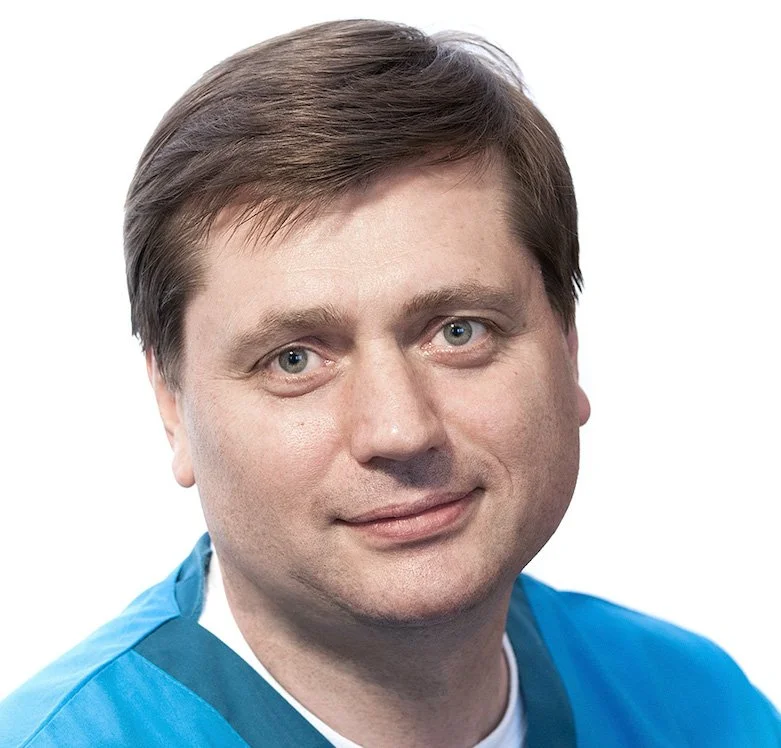 Sergey Suvorov, founder and therapeutic massage therapist at Recovery Studio Beverly Hills