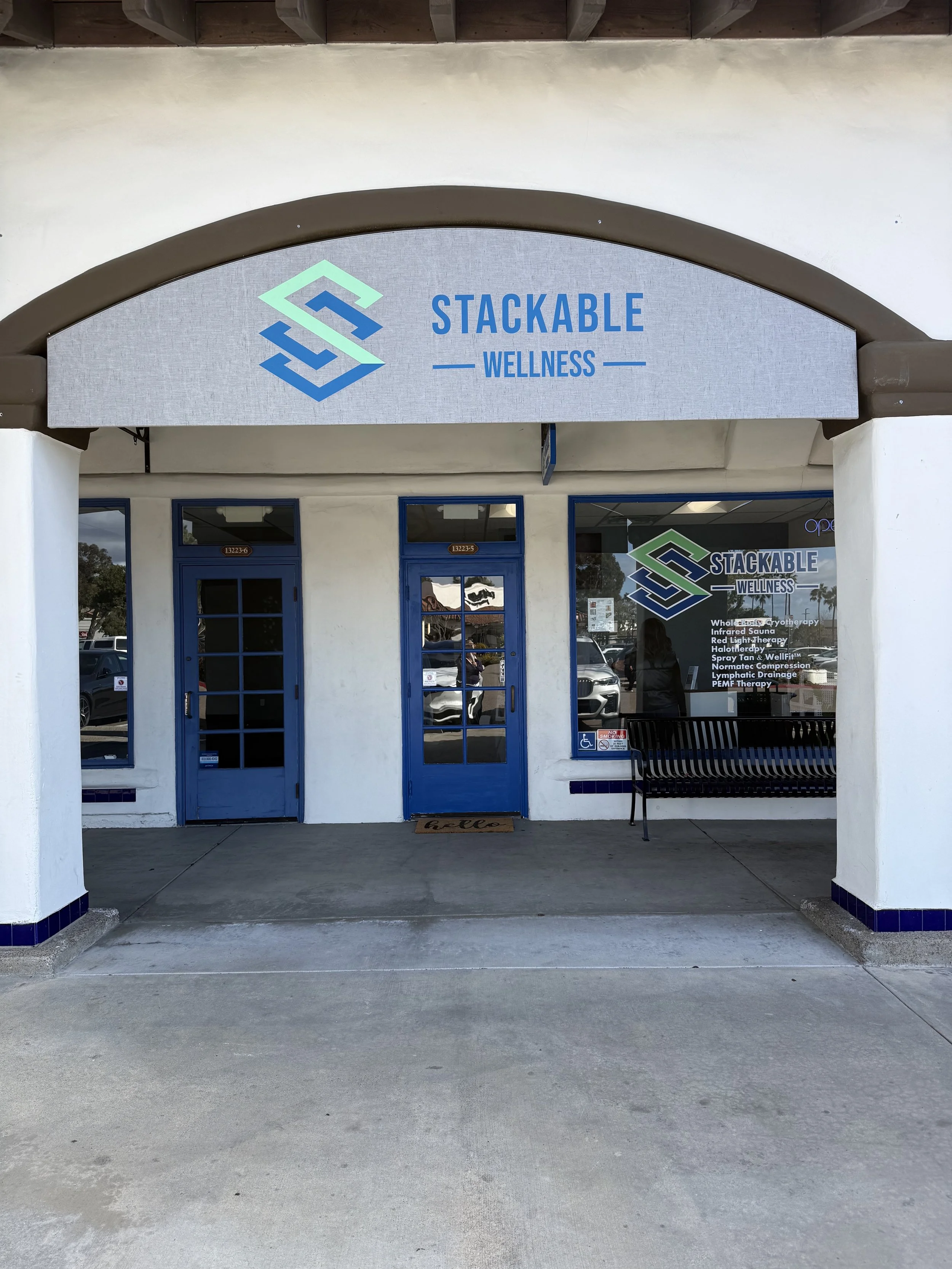 Welcoming Stackable Wellness to Rancho Peñasquitos: A New Way to Think About Wellness