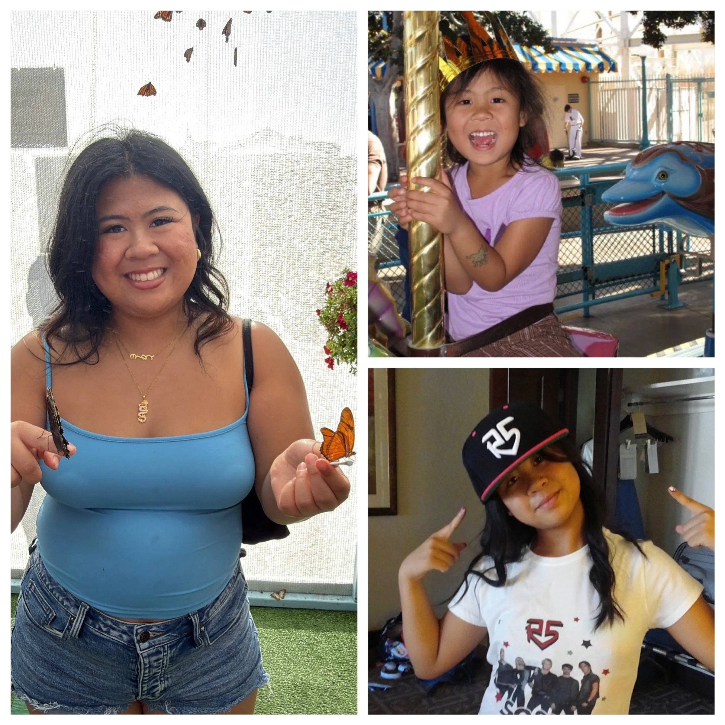 Happy 23rd birthday to my firstborn, Sofia. ❤️

You&rsquo;re hardworking, determined, feisty, and never afraid to stand your ground. I&rsquo;m so proud of the young woman you&rsquo;ve become.  But no matter how old you get or how strong and independe