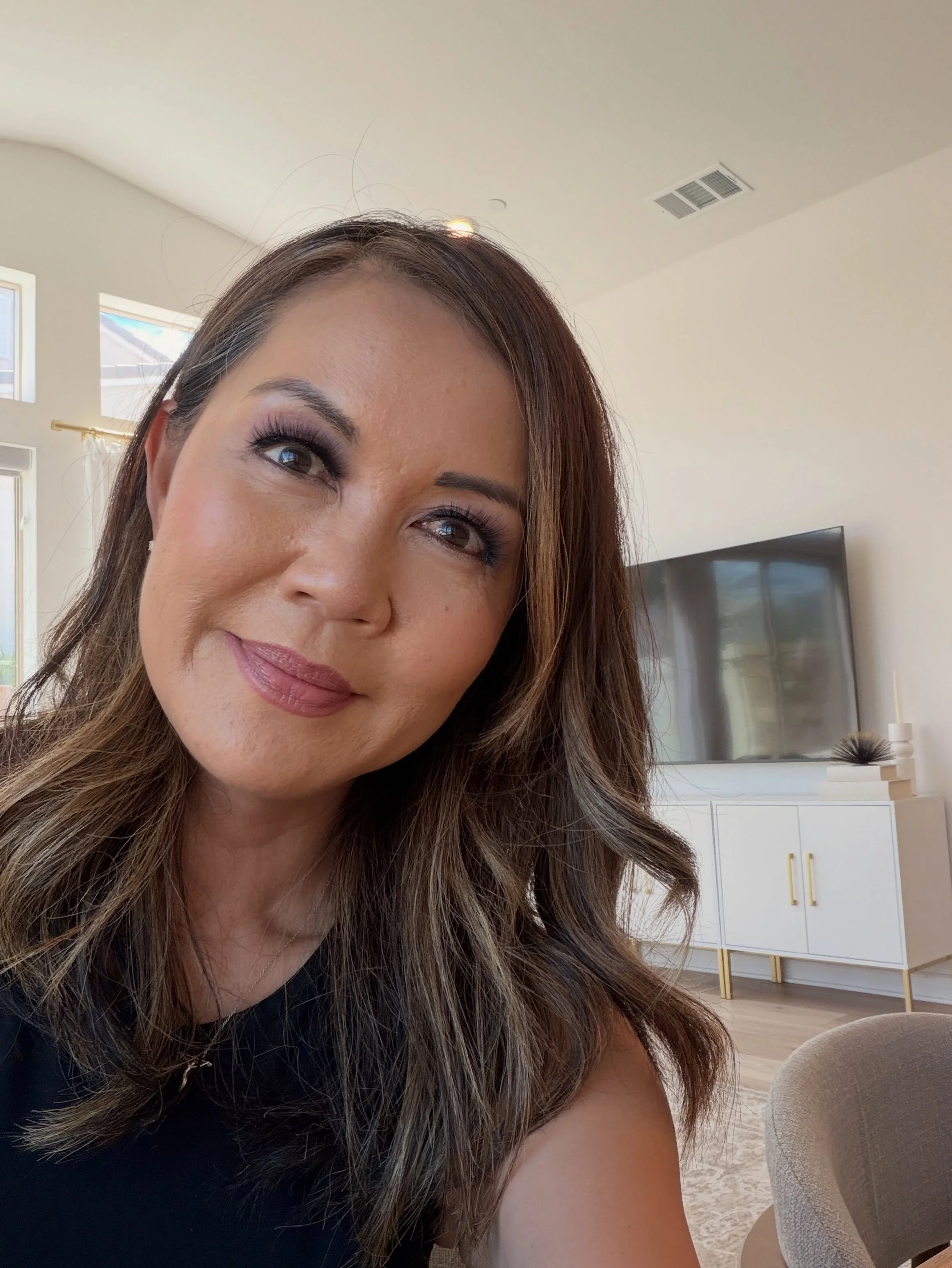 Tomorrow I turn another year older. And lately, I&rsquo;ve been thinking a lot about what I want to carry into this next year... and what I&rsquo;m finally ready to put down.

I grew up in a hardworking Filipino immigrant household. My mom was a nurs
