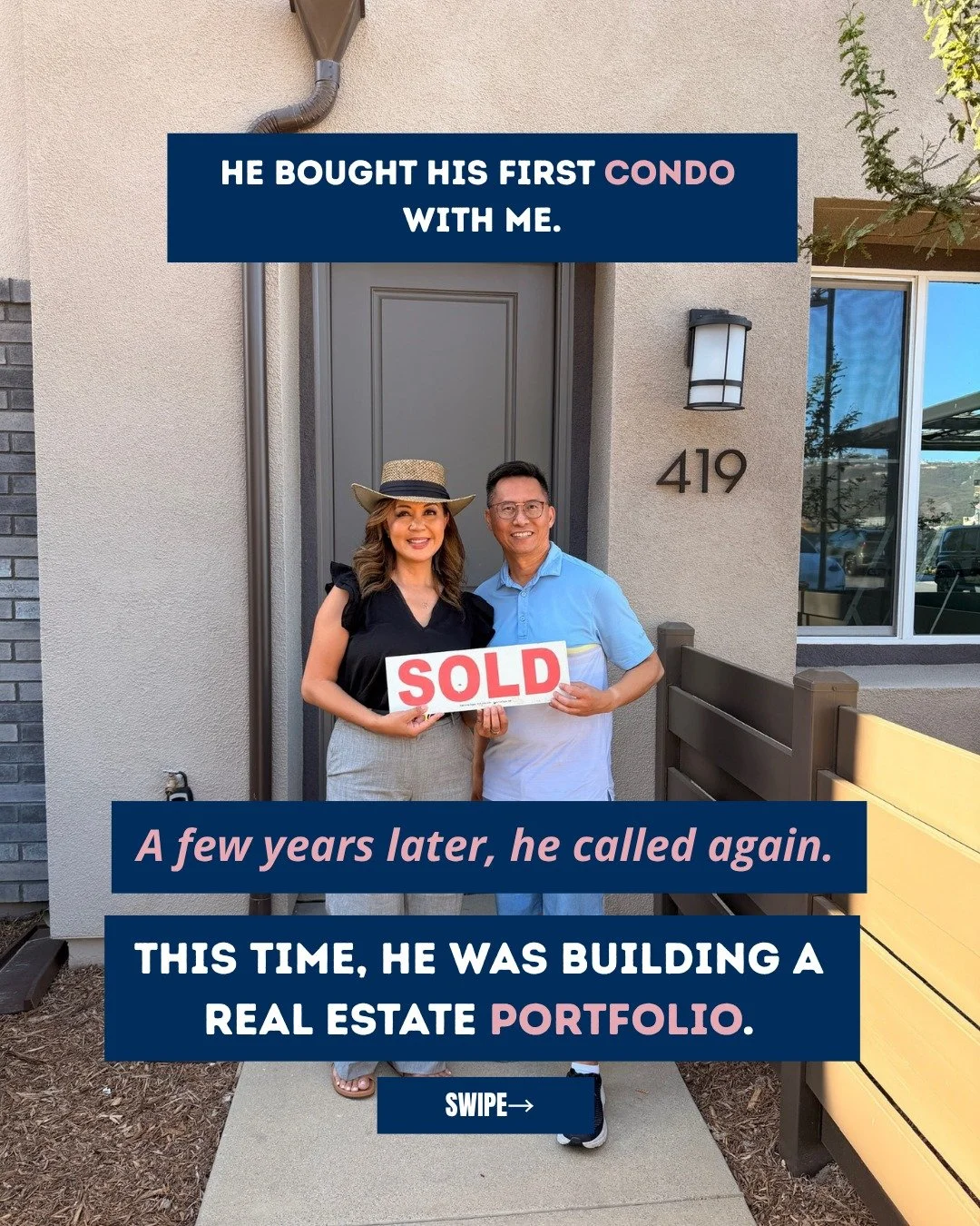 New construction doesn&rsquo;t automatically mean a simple transaction.

A longtime friend and client first worked with me when he purchased his condo. A few years later, he called again, but this time he wasn&rsquo;t just looking for another home. H