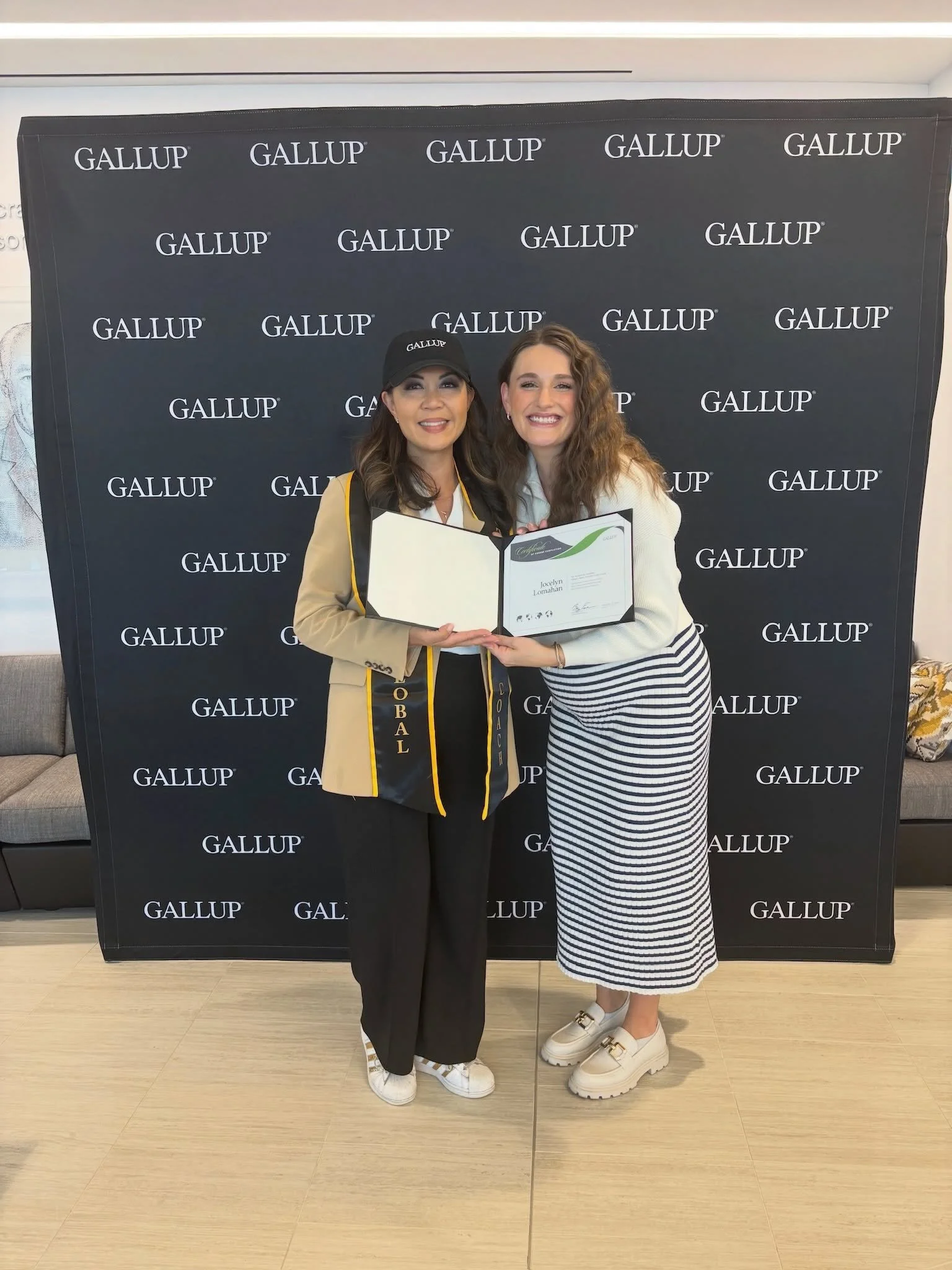 I&rsquo;ve always believed that everyone has something uniquely valuable to offer.

A little late celebrating this milestone, but September marked ONE YEAR since I traveled to Chicago and became a Gallup-Certified Strengths Coach! ❤️

Of course, we a
