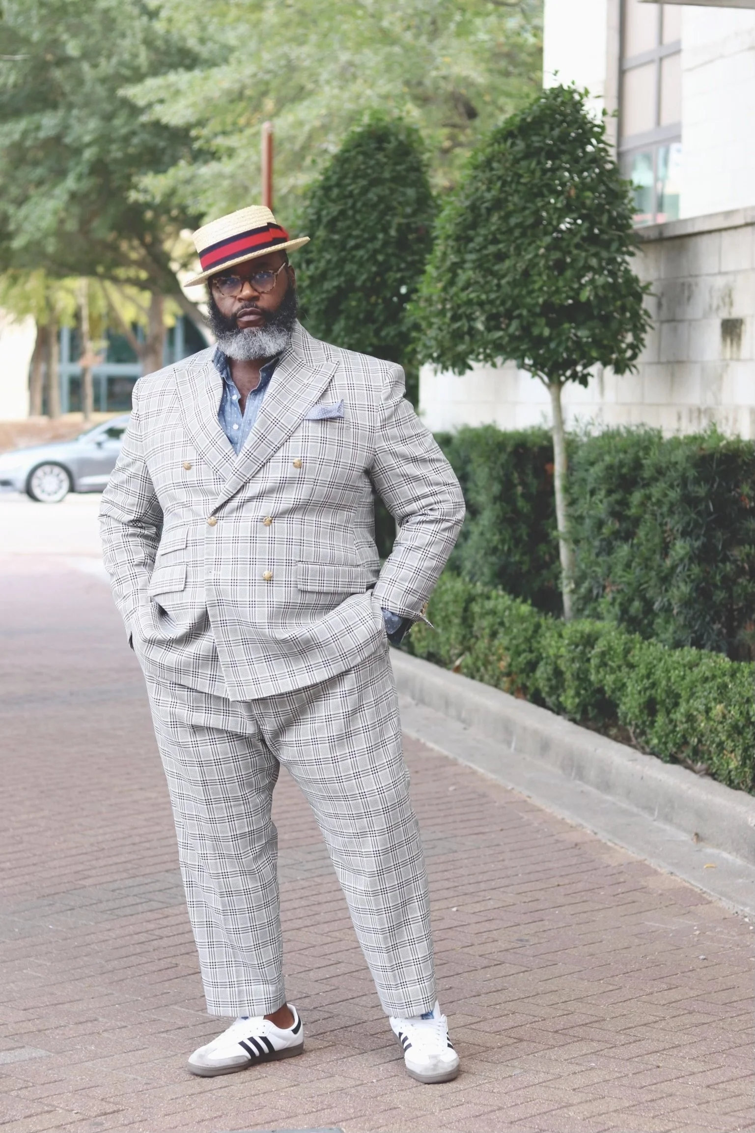 The Richie Rich Suit