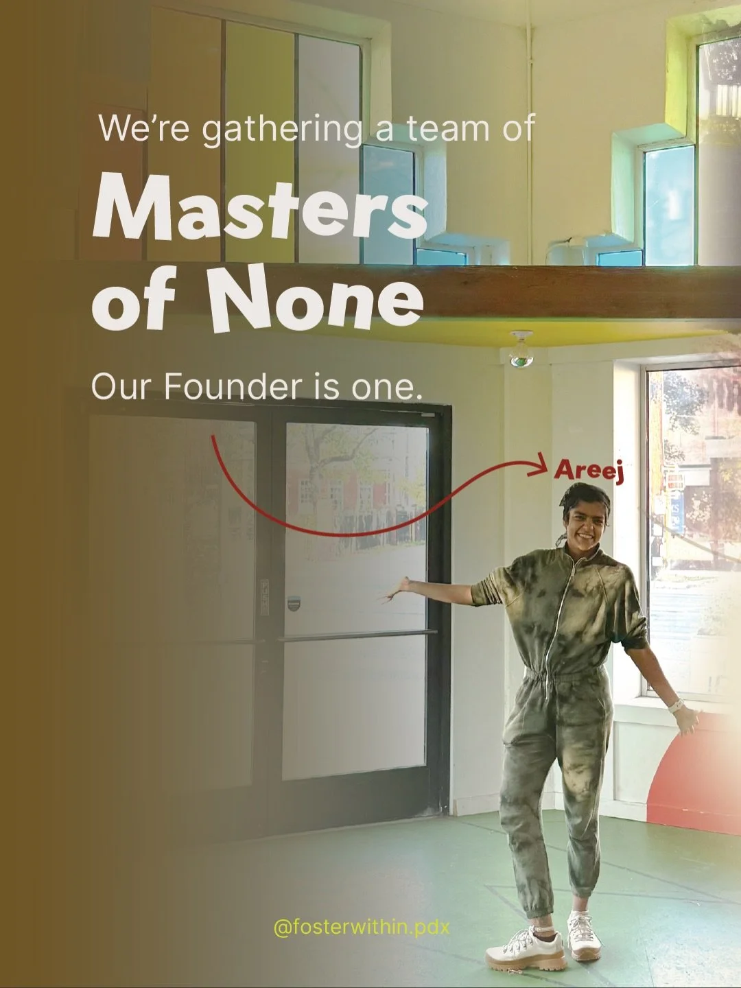 &ldquo;A jack of all trades is a master of none, but oftentimes better than a master of one.&rdquo; 
I&rsquo;m lucky I&rsquo;ve had the opportunity to do many things and I&rsquo;ve love much of them. I&rsquo;ve consistently resisted the conditioned p