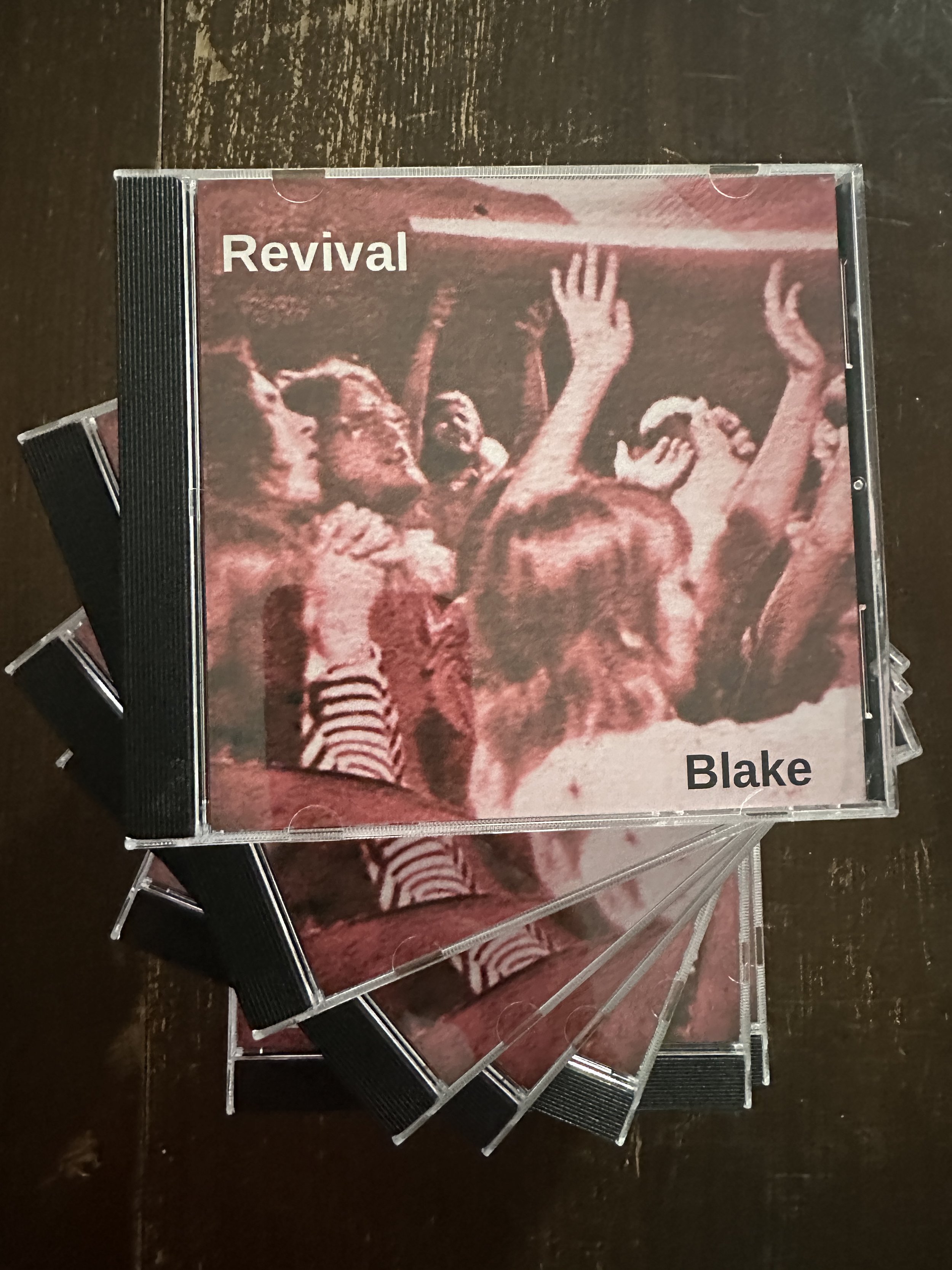 Revival (Limited Edition CD)