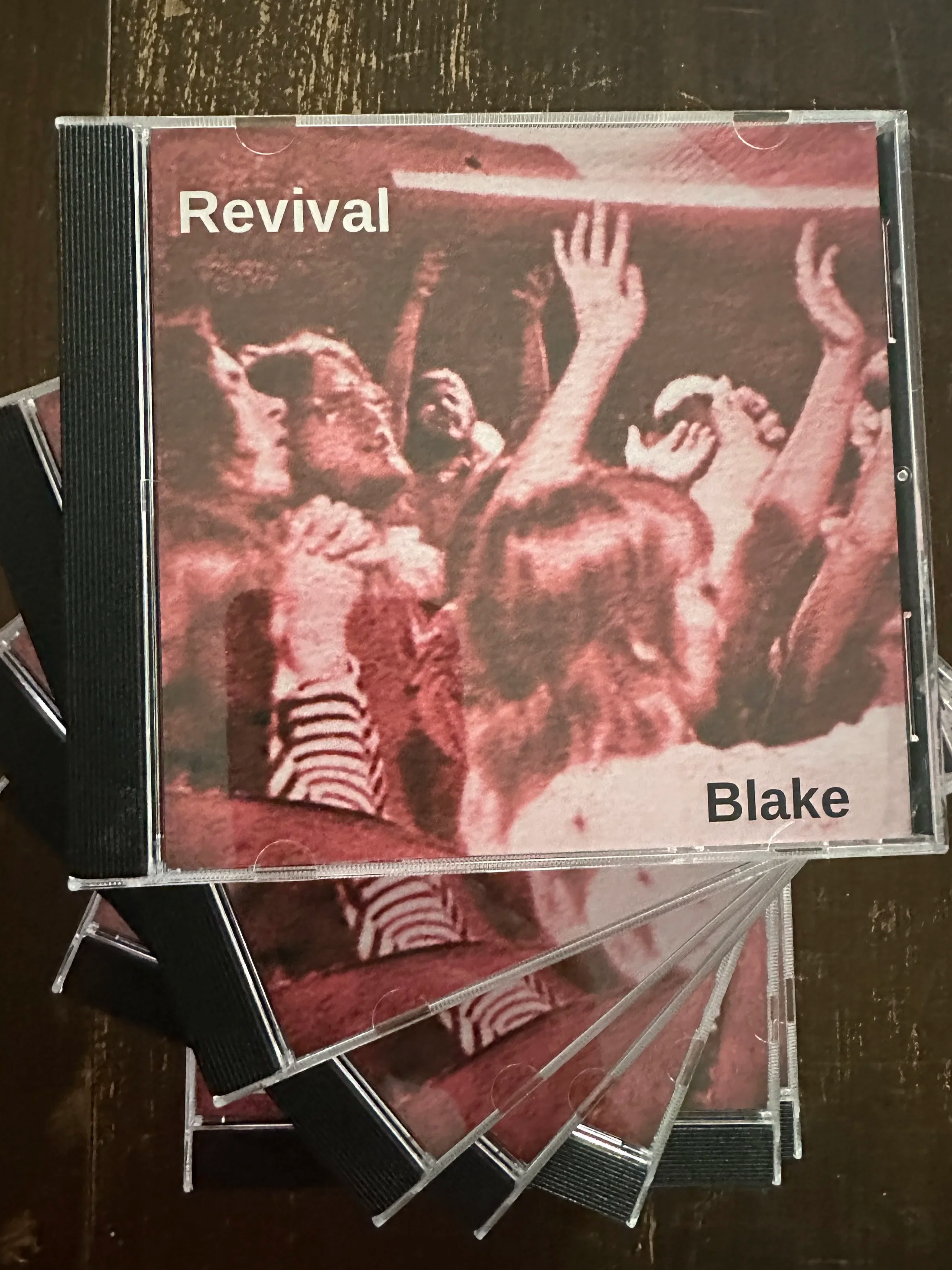 Revival by Blake